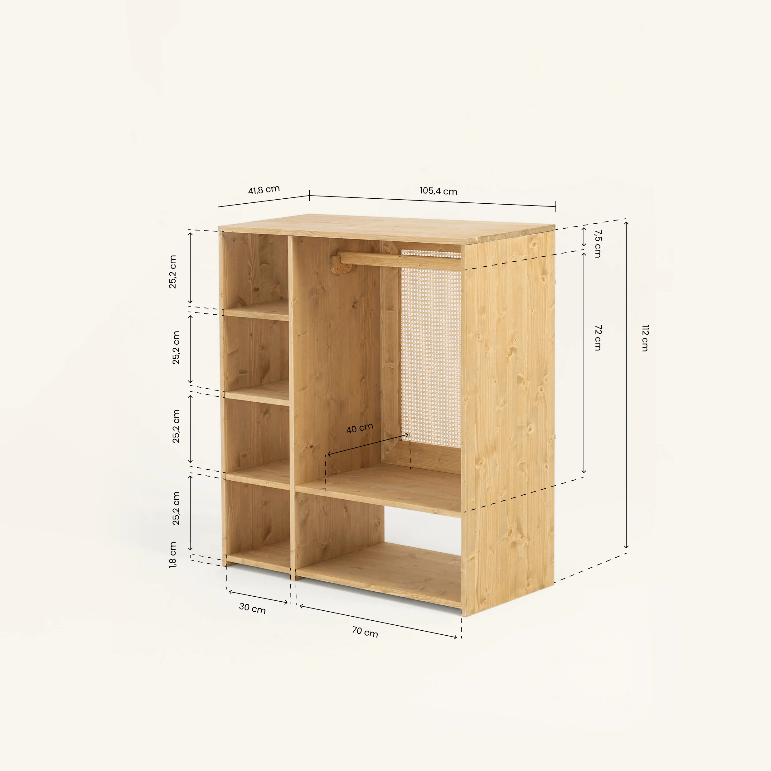 Armario Montessori Blai - Image 40