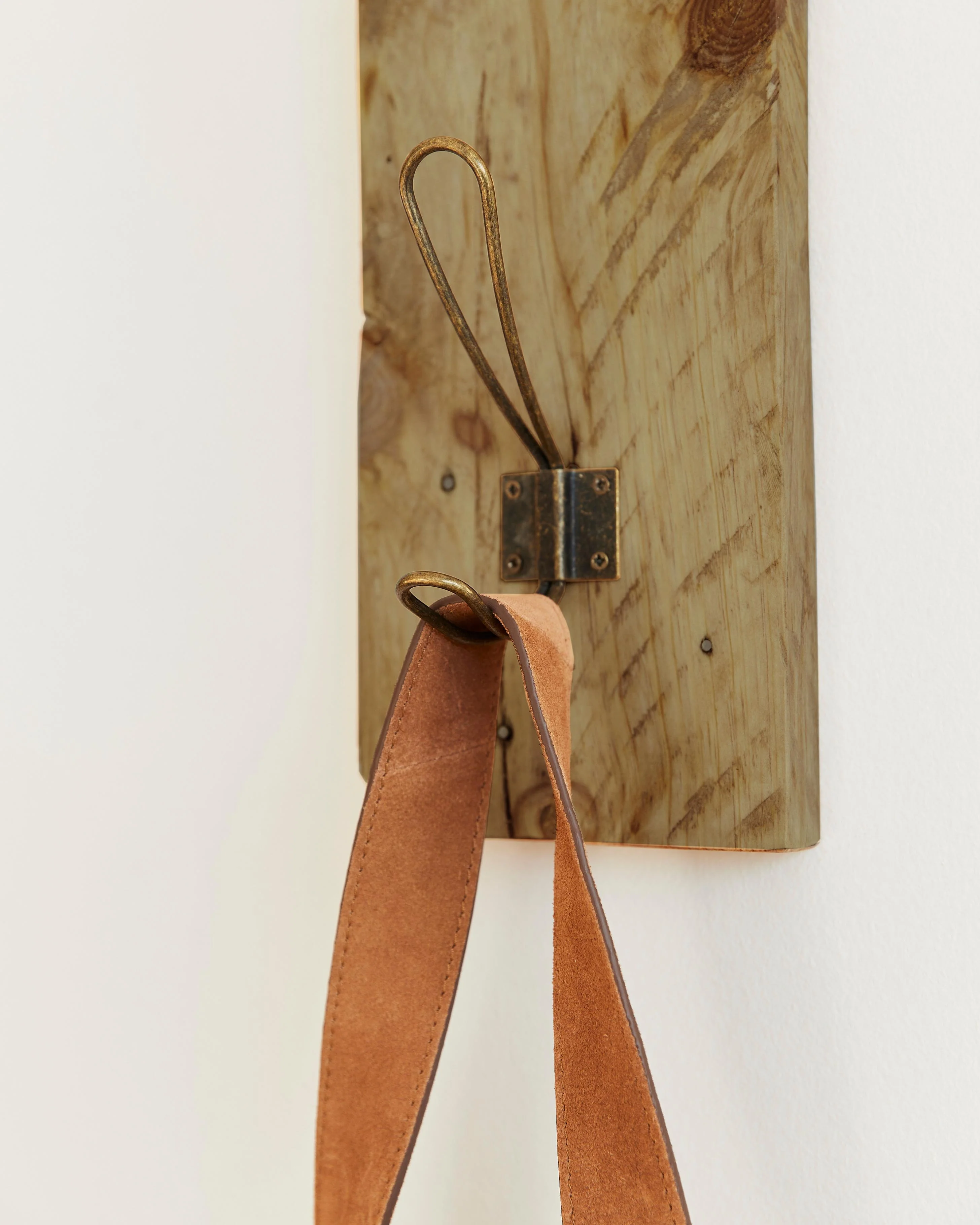 Colgador Holin madera recuperada - Image 10