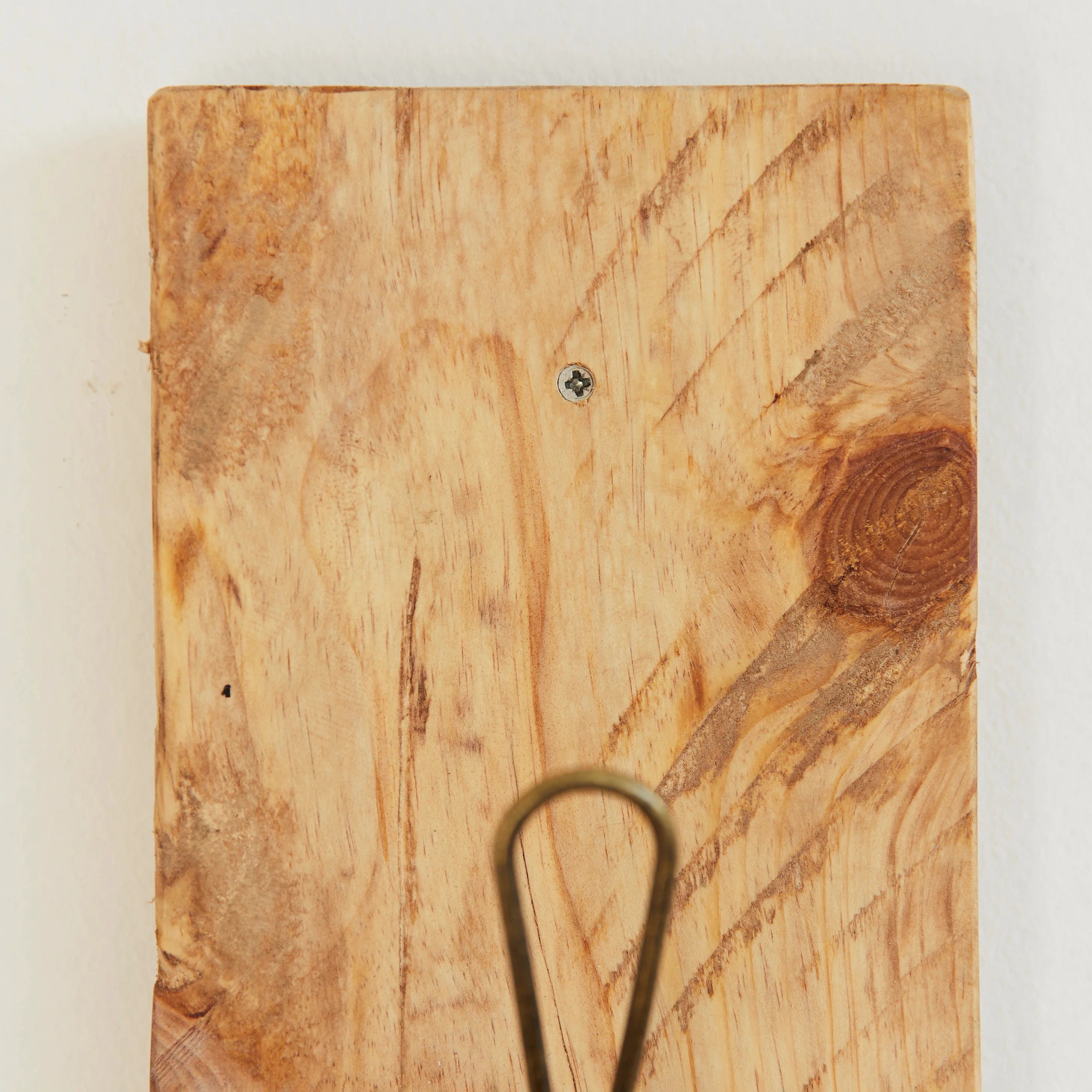 Colgador Holin madera recuperada - Image 3