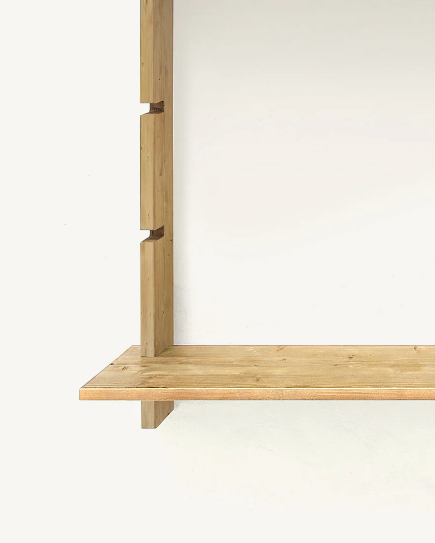 Estantería modular individual Aloma - Image 3