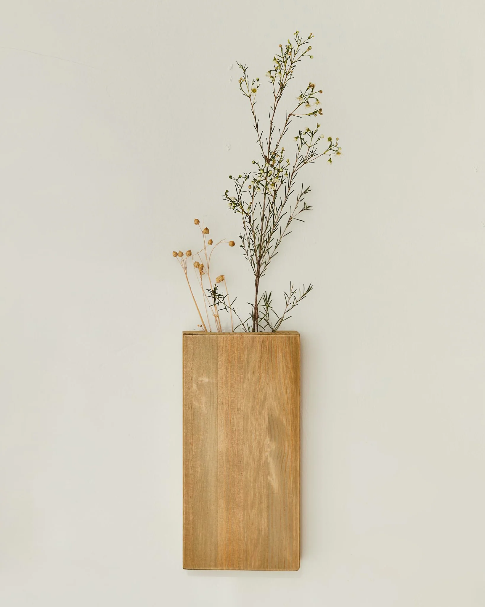 Jarrón florero de pared Koen - Image 10