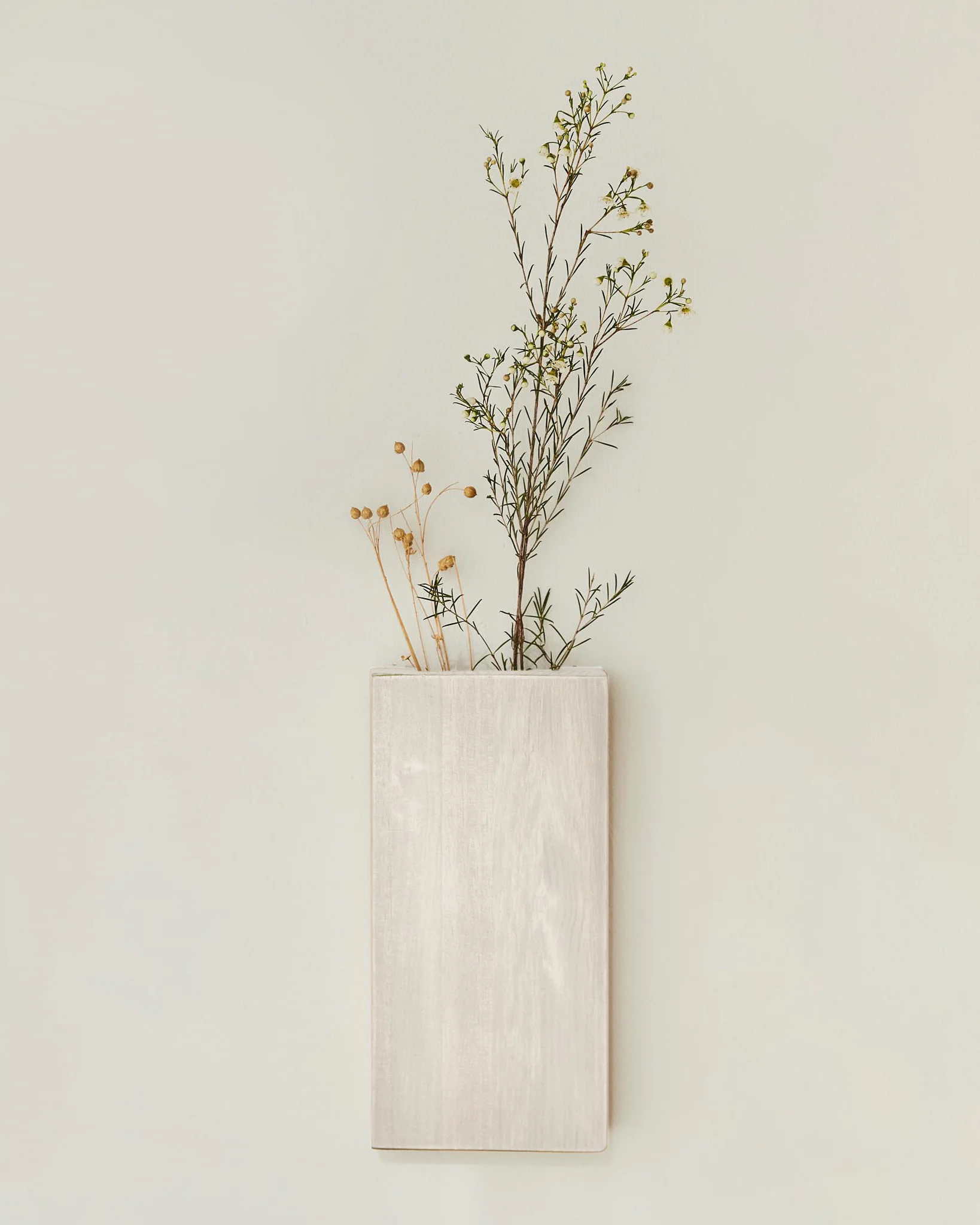Jarrón florero de pared Koen - Image 11