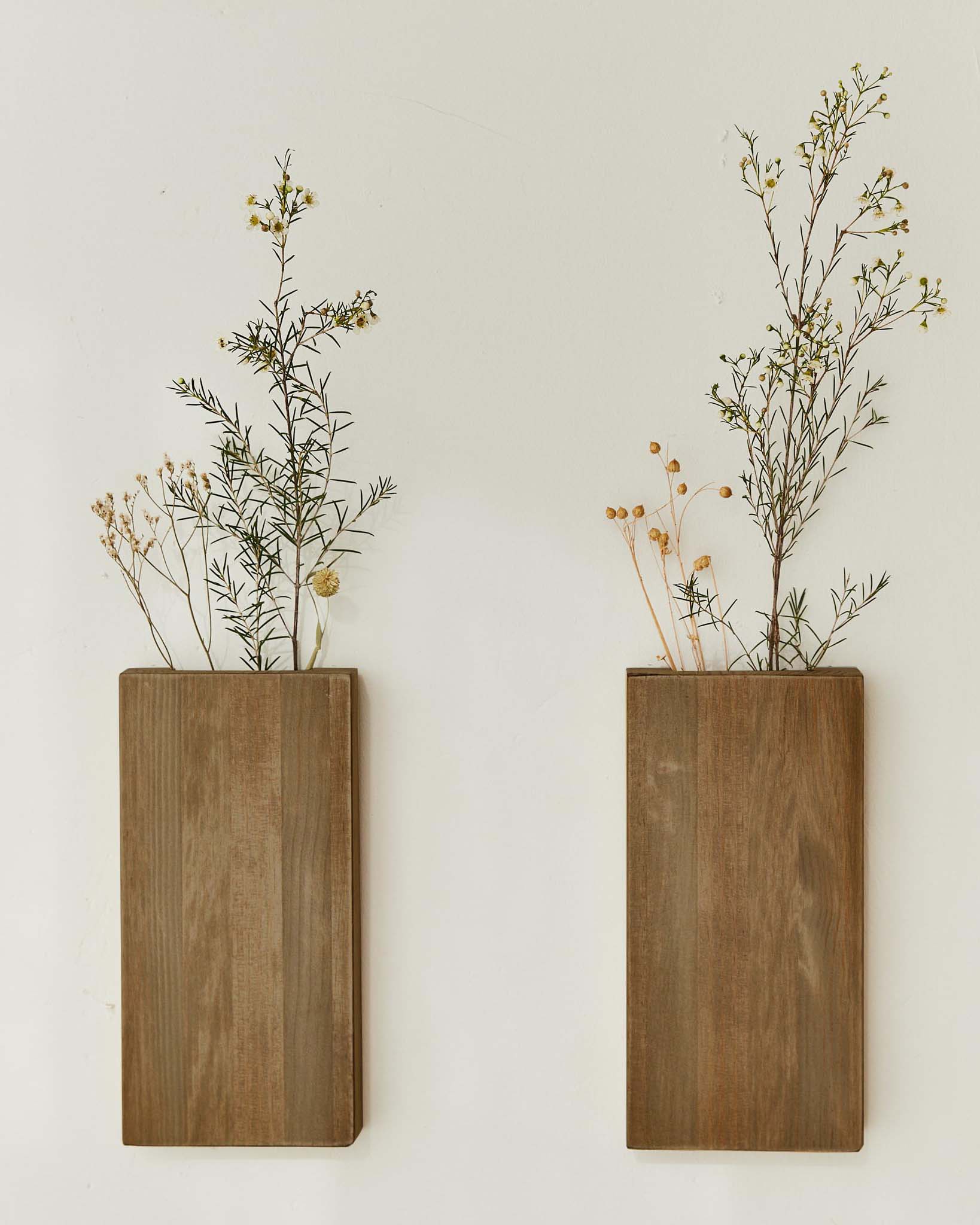 Jarrón florero de pared Koen - Image 14