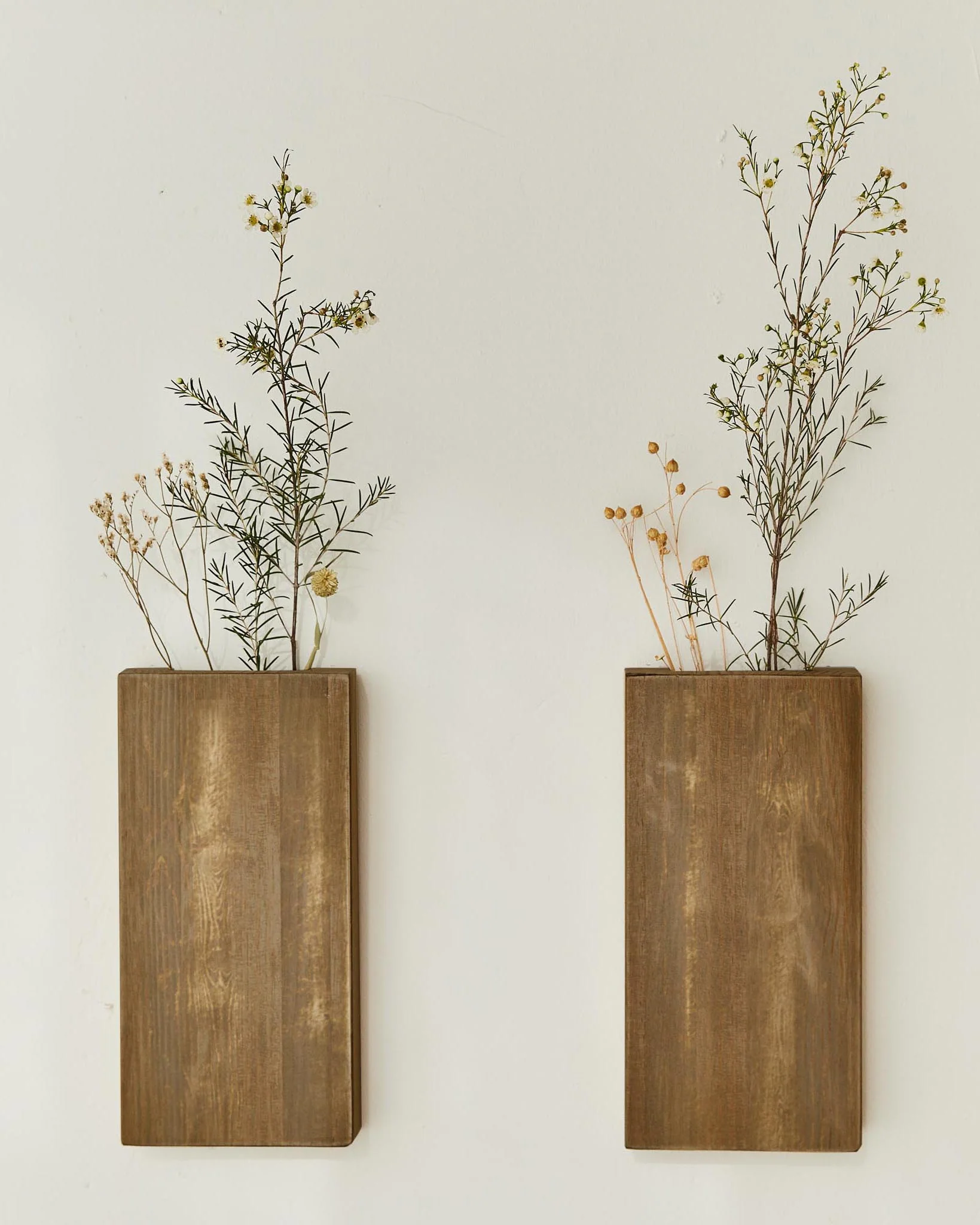 Jarrón florero de pared Koen - Image 16