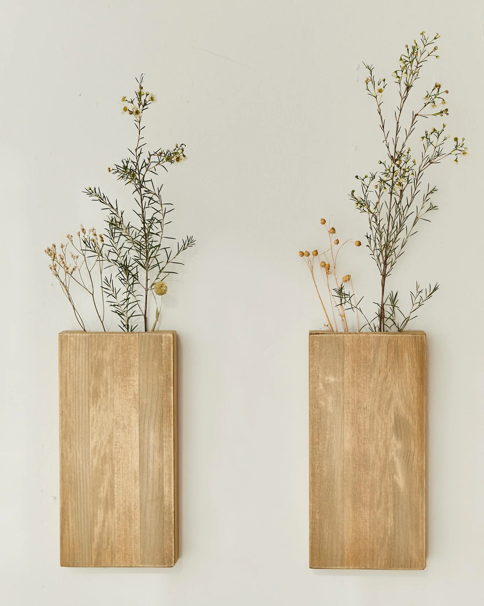 Jarrón florero de pared Koen - Image 18