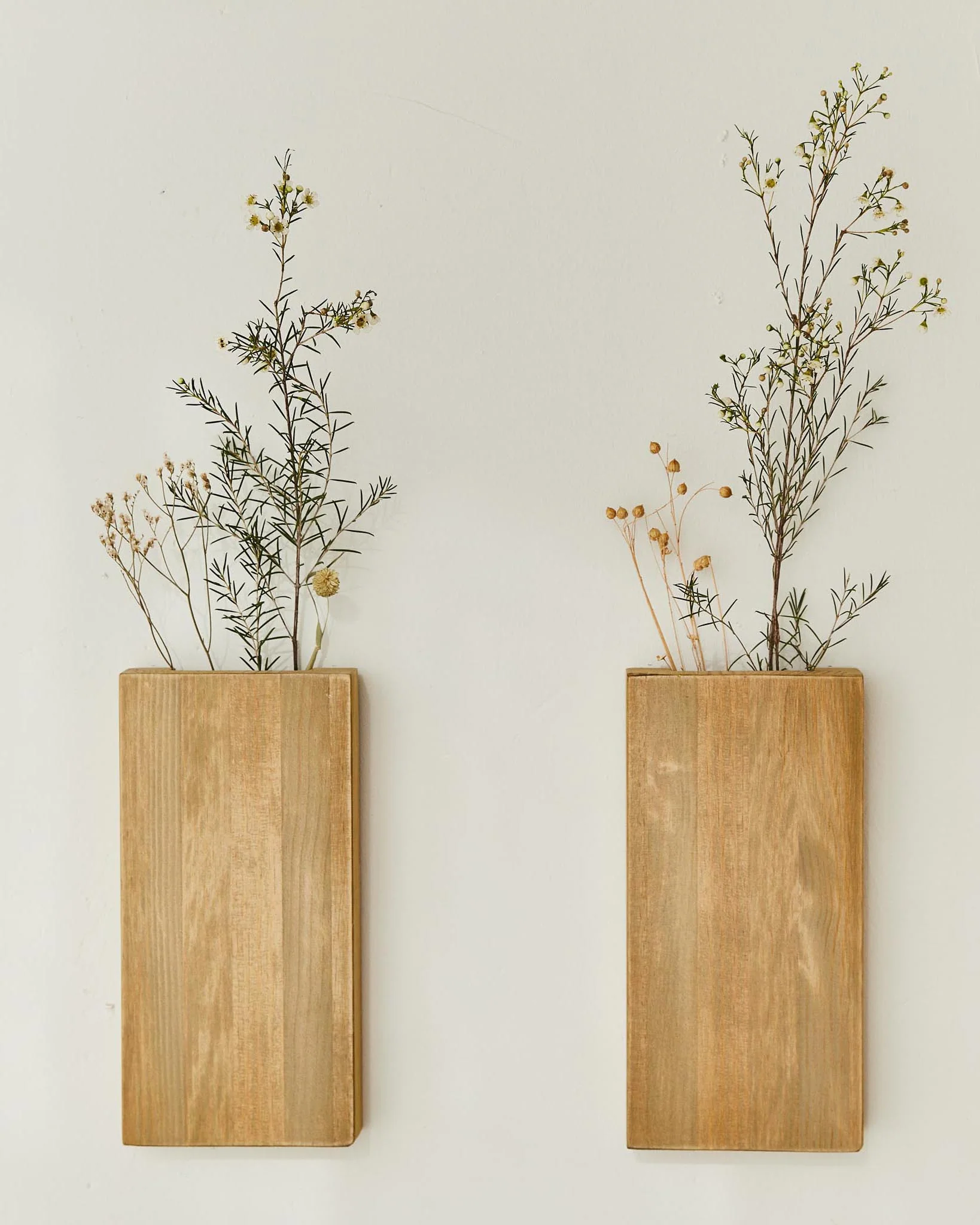Jarrón florero de pared Koen - Image 20