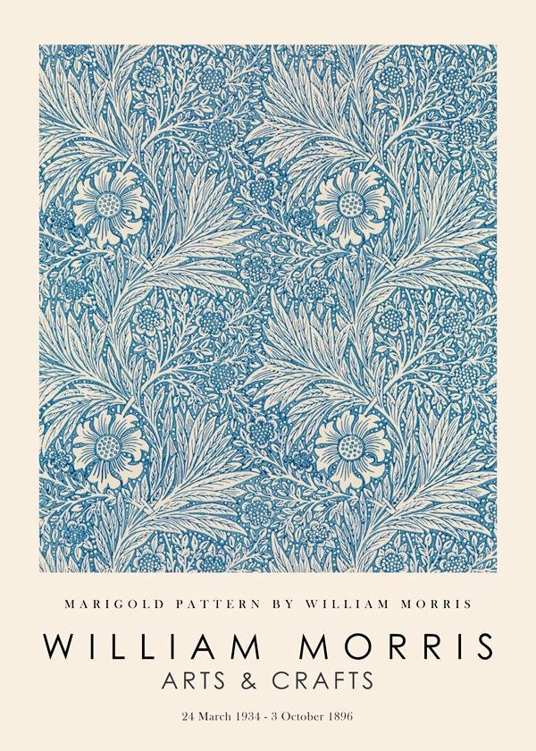 Lámina Marigold Pattern - Image 6