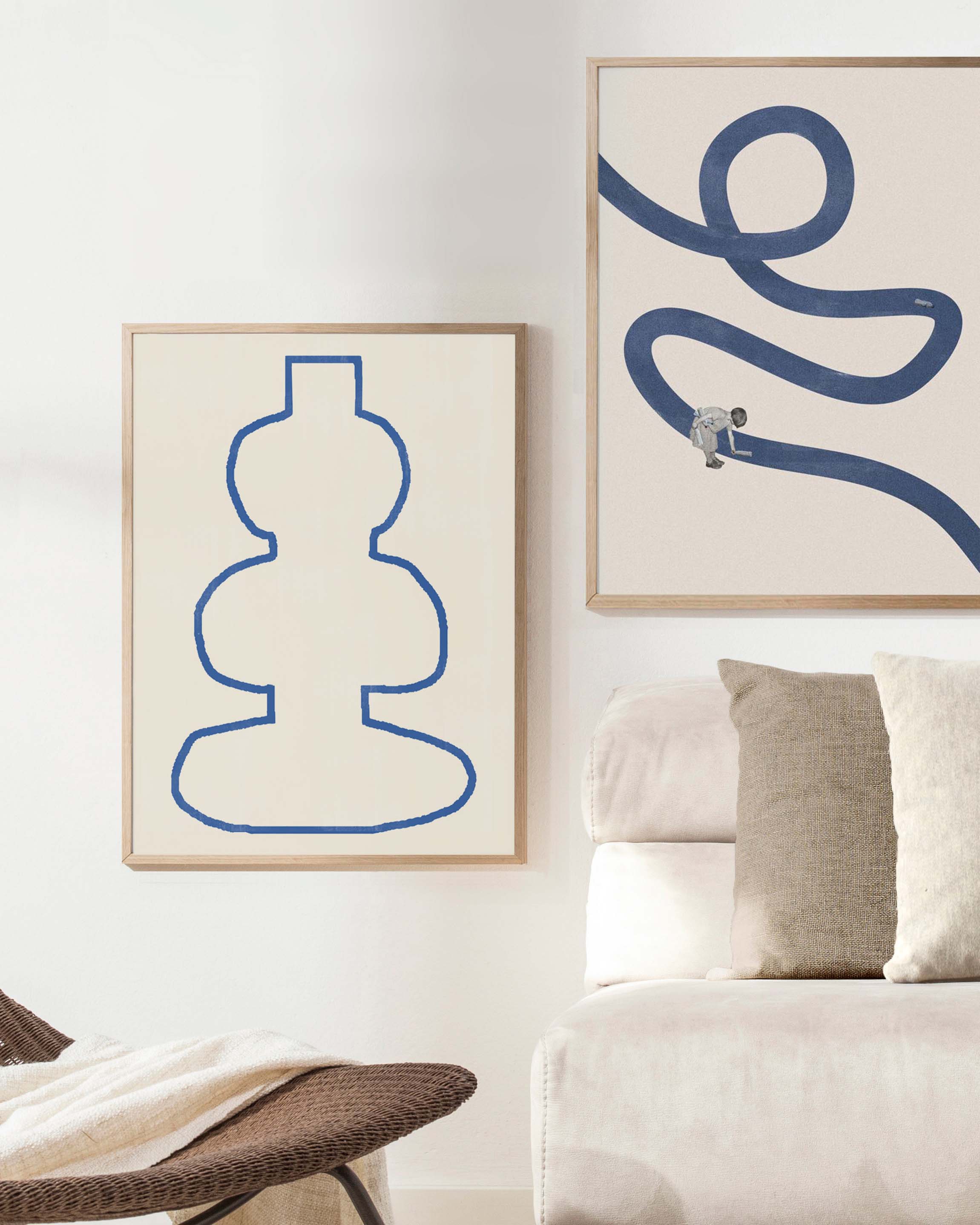 Lámina Vase No13 - Image 3