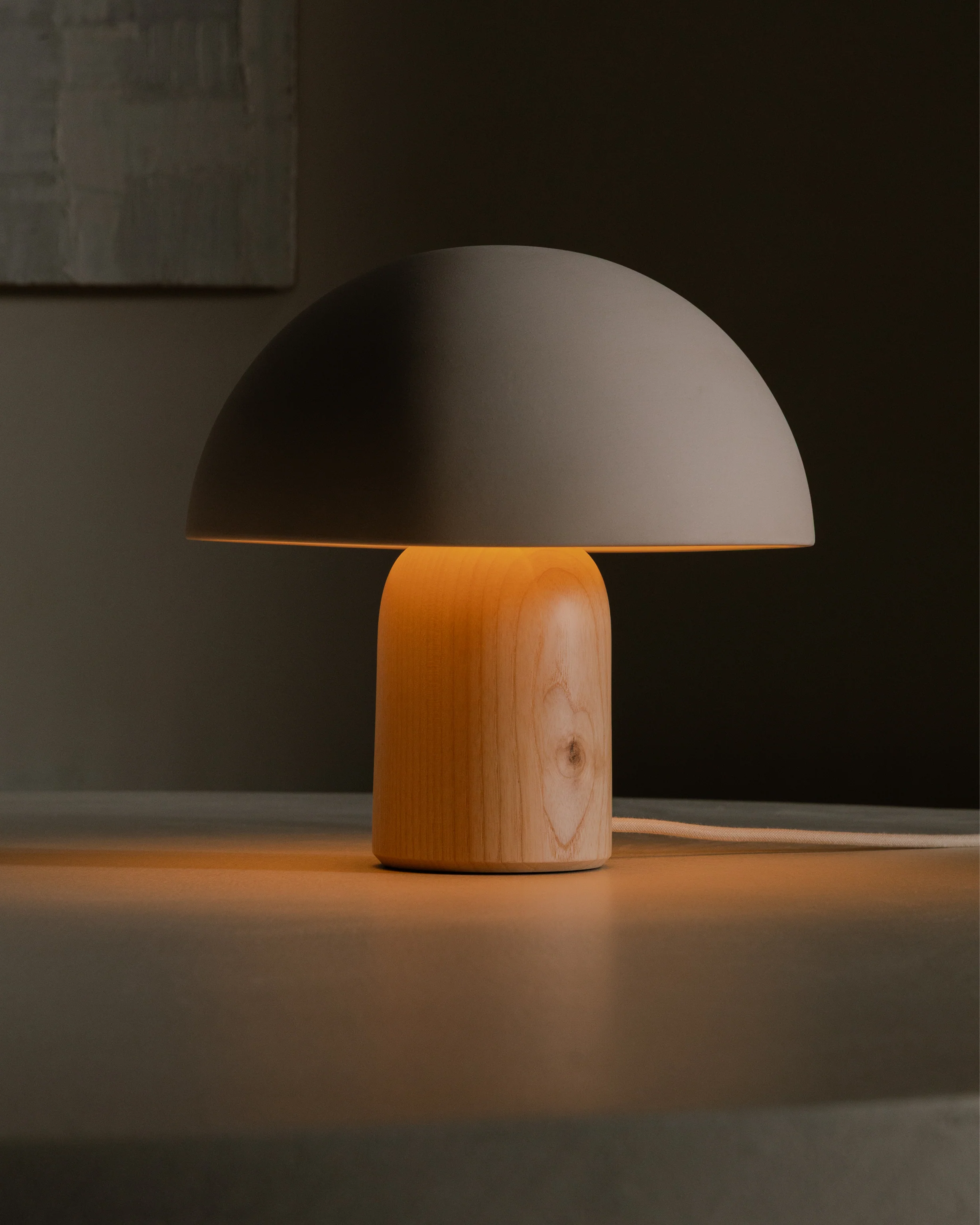 Lámpara de mesa Seta - Image 2