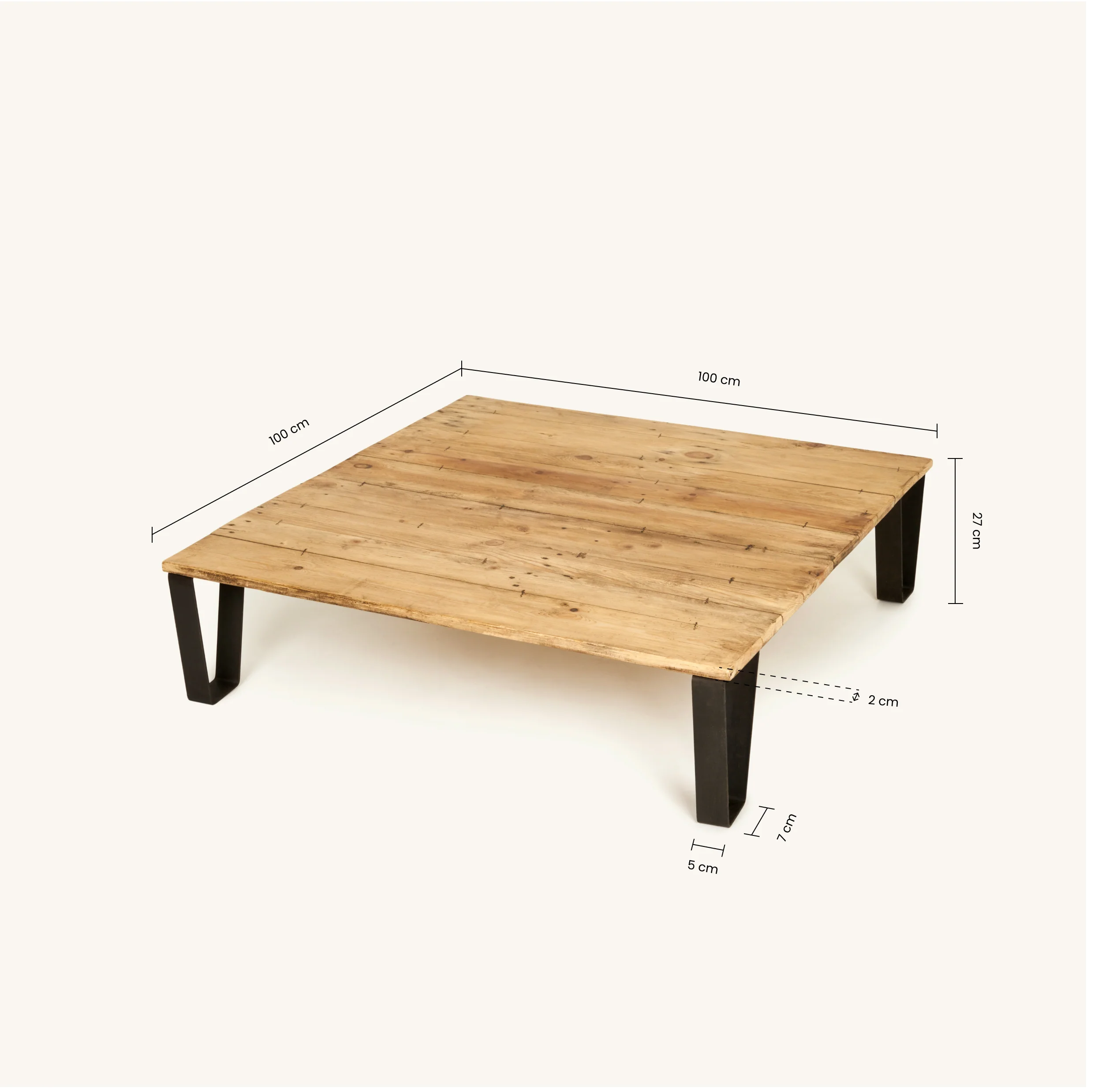 Mesa de centro Kassia - Image 8