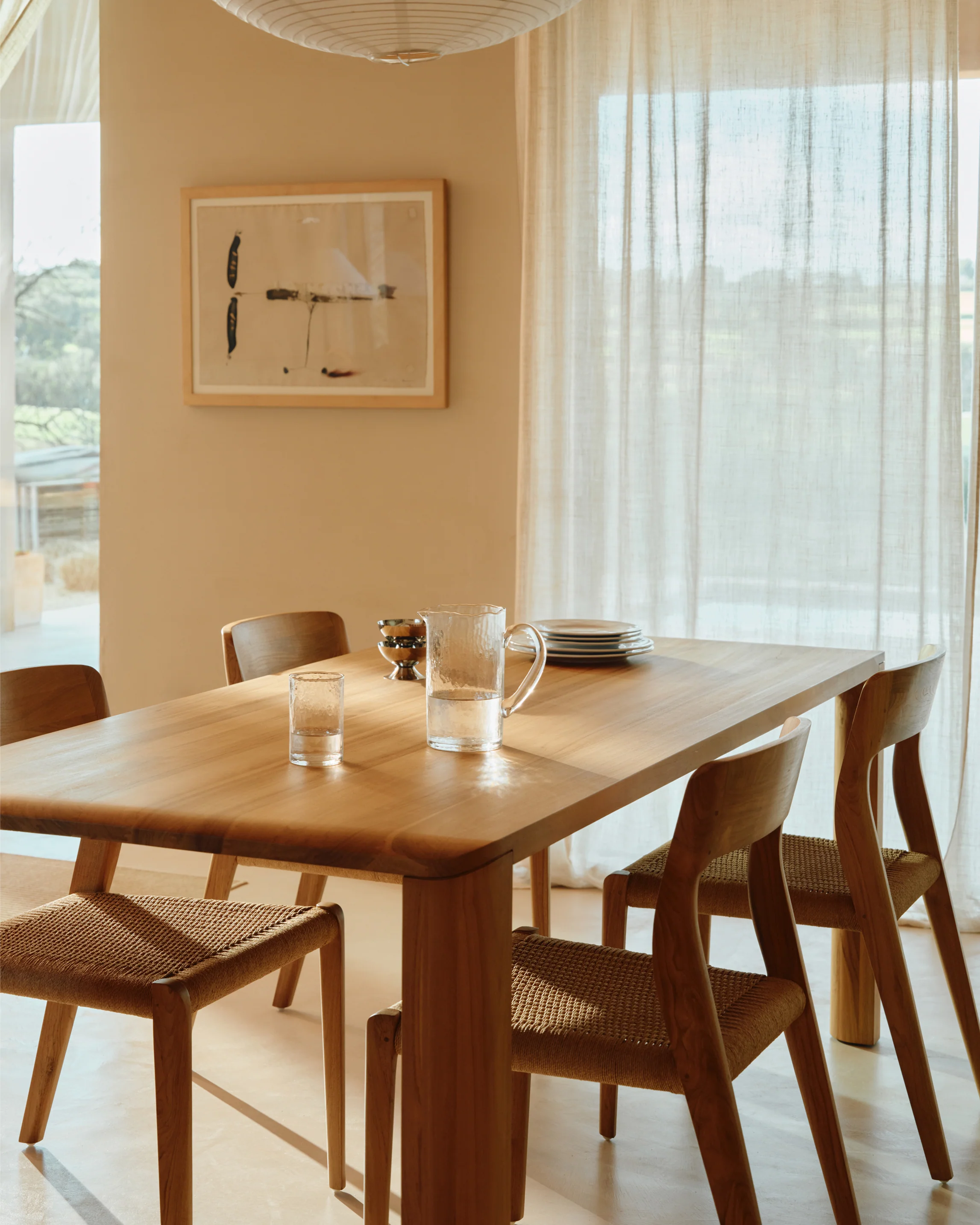 Mesa de comedor Kora