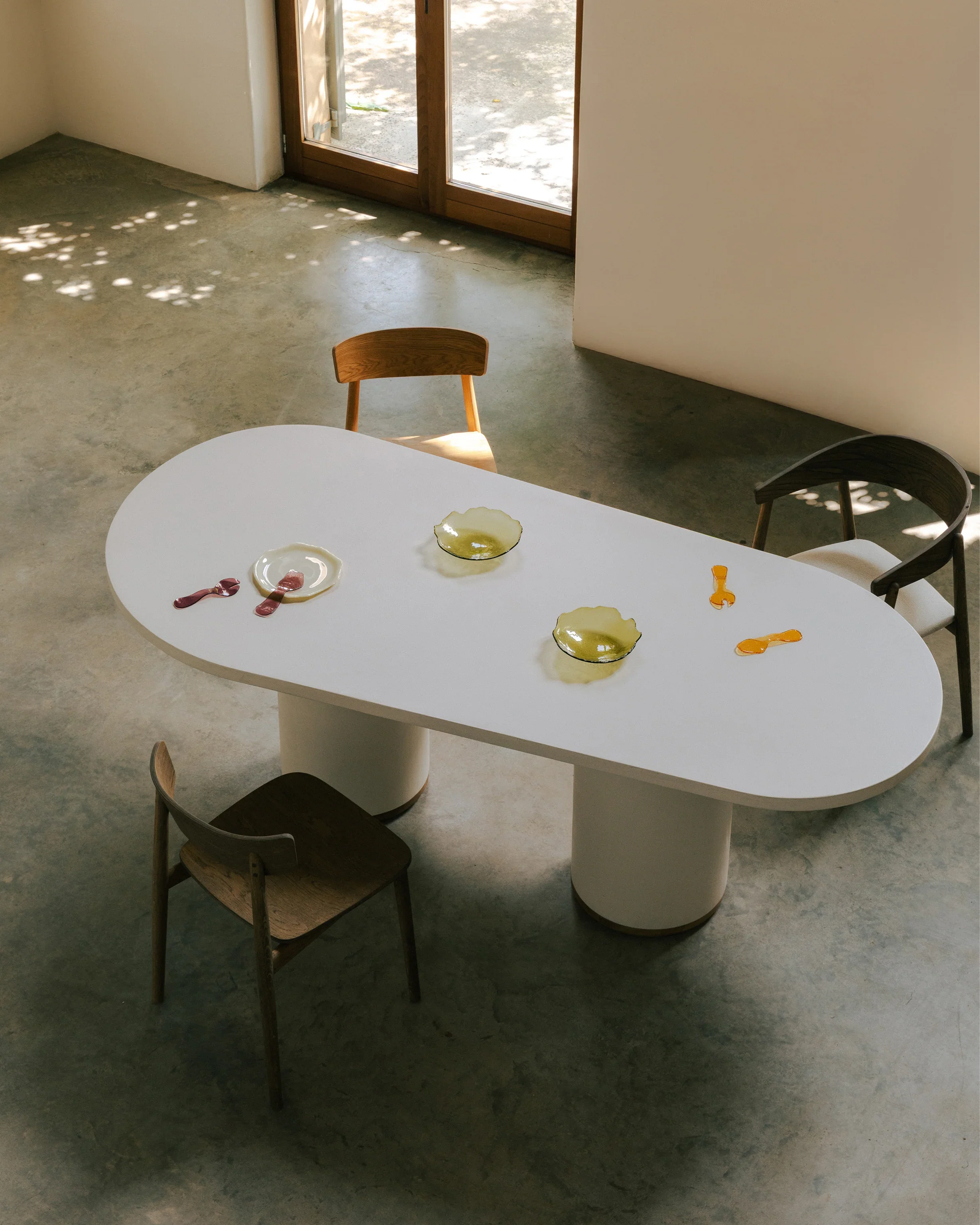 Mesa de comedor Malva