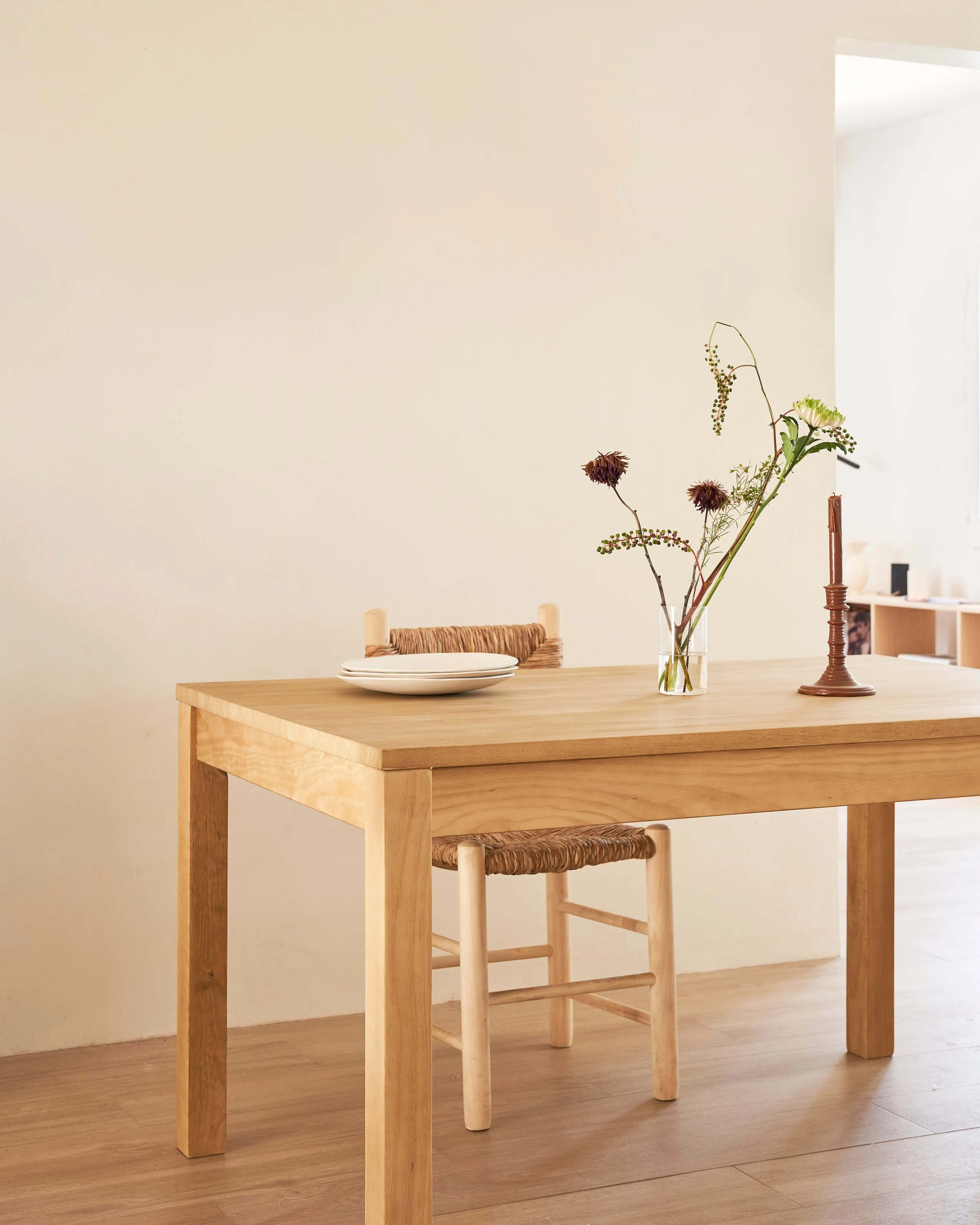 Mesa de comedor Noley - Image 4