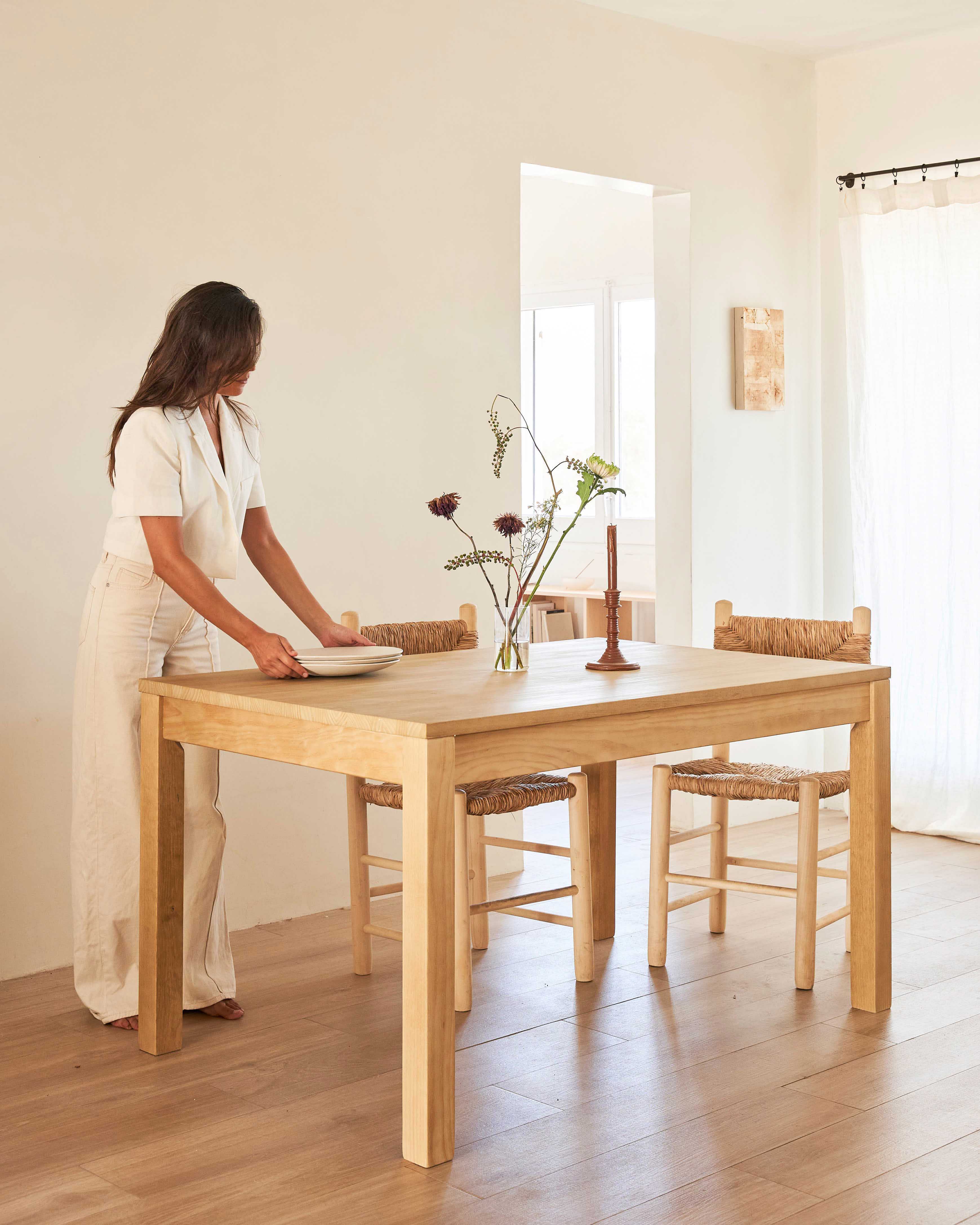 Mesa de comedor Noley - Image 5