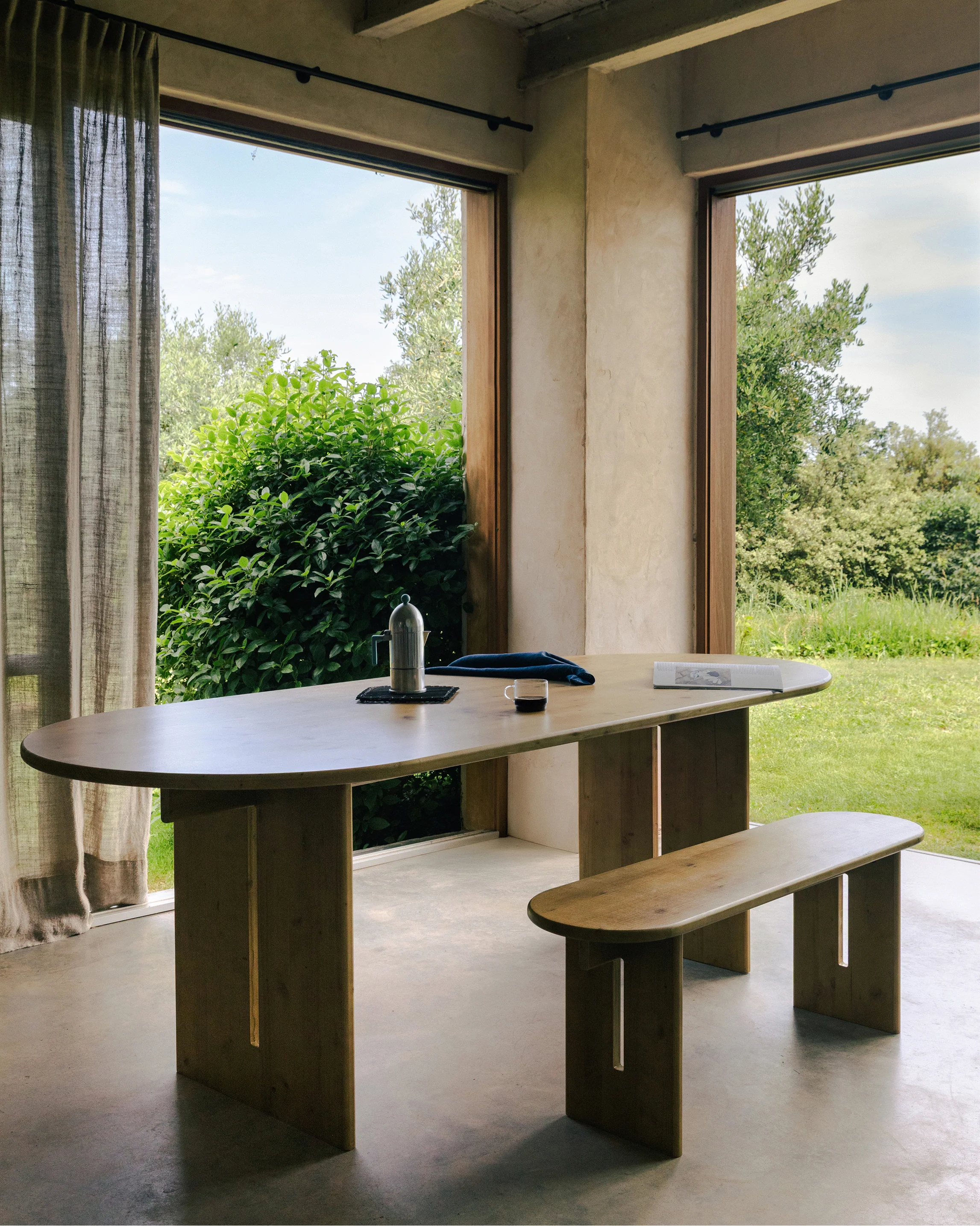 Mesa de comedor Numa - Image 3