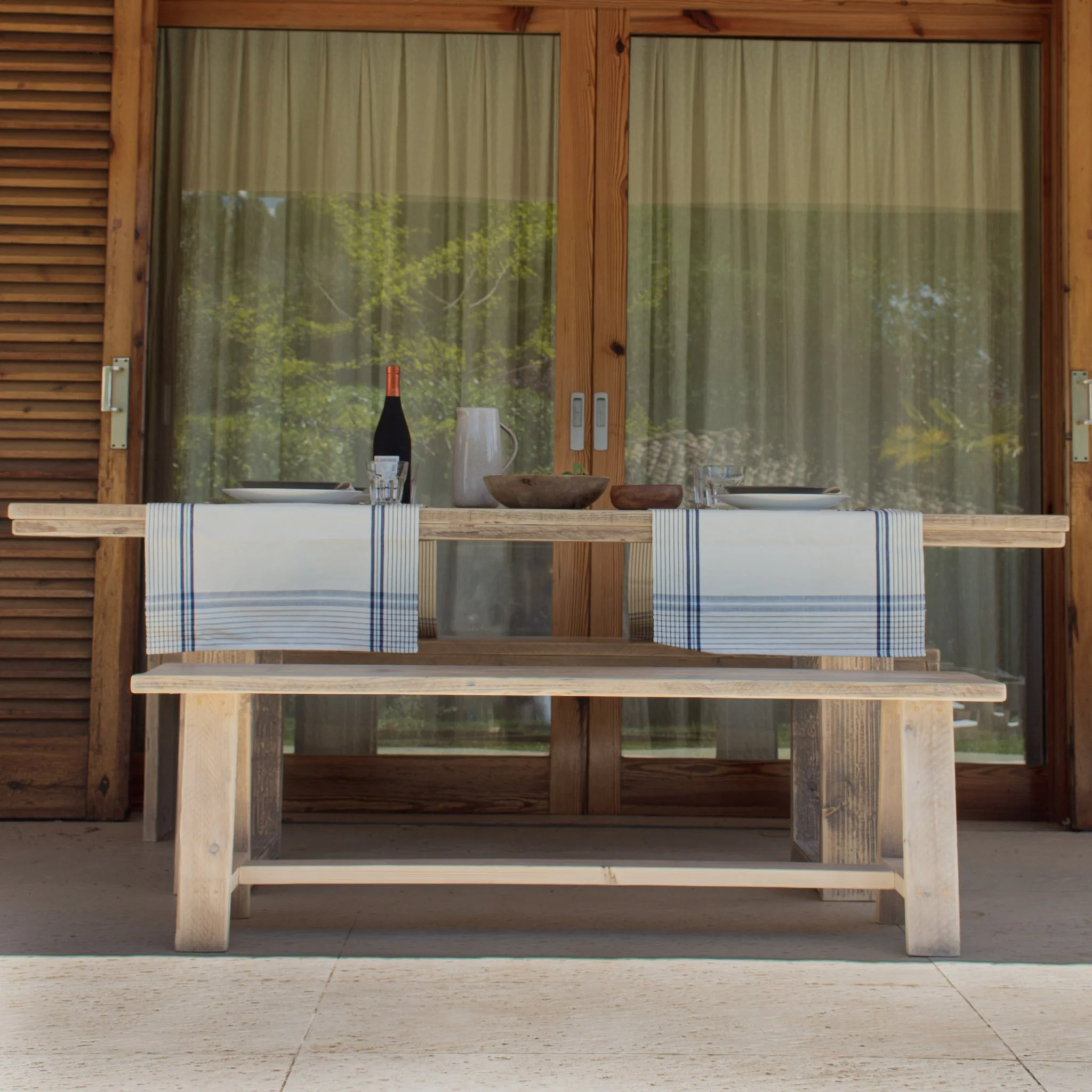 Mesa de exterior Ayres - Image 13