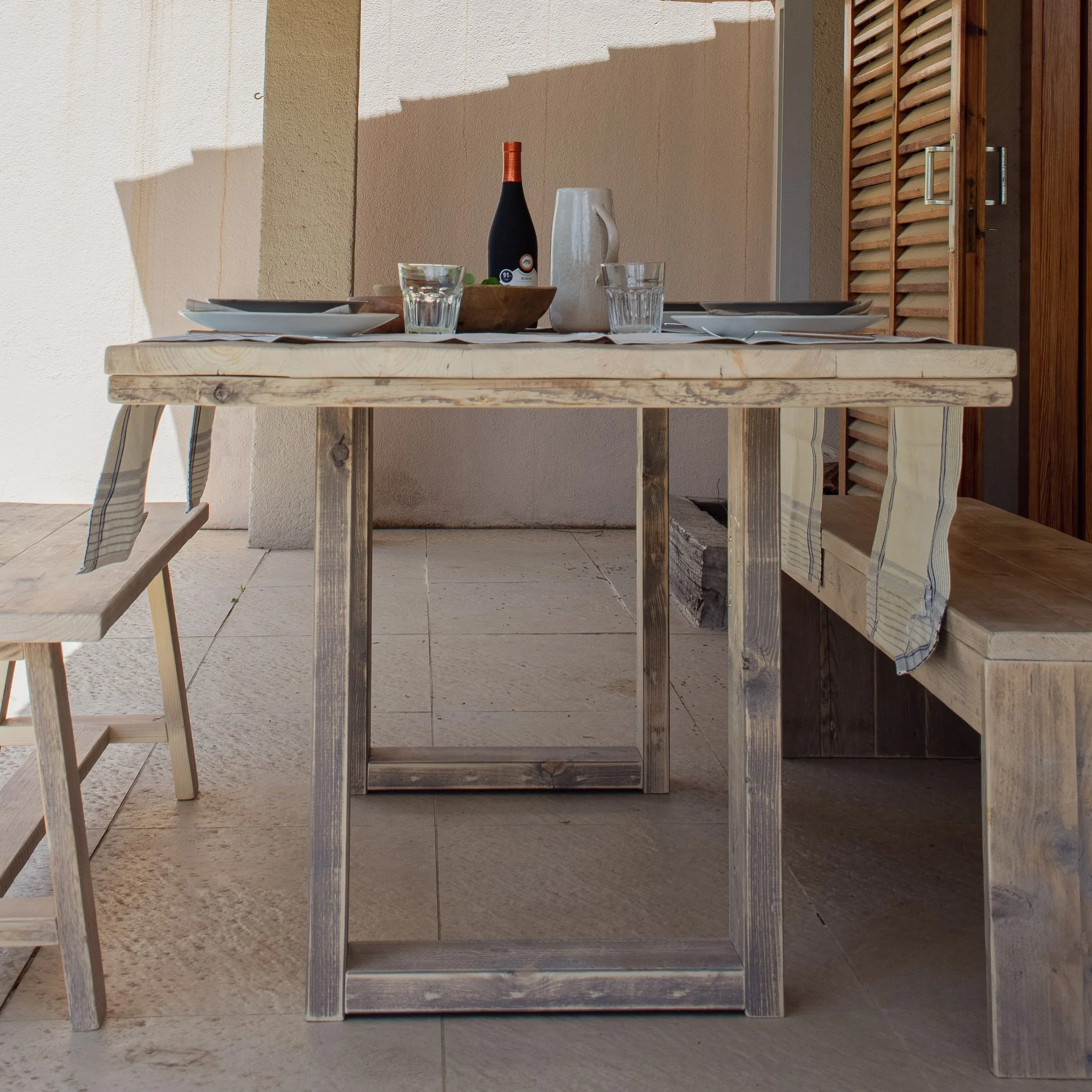 Mesa de exterior Ayres - Image 14