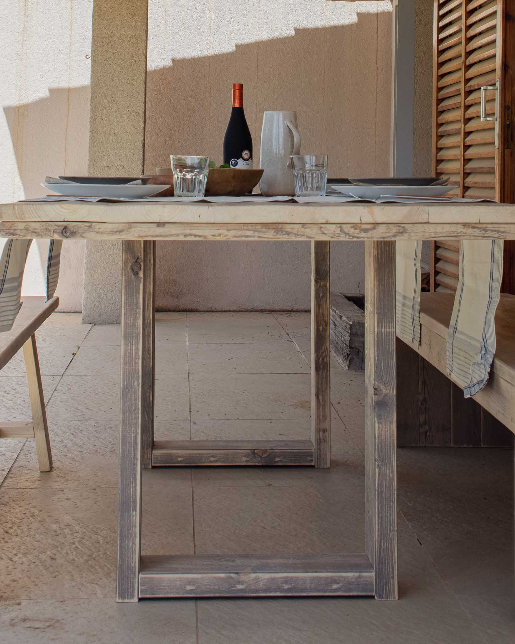 Mesa de exterior Ayres - Image 9