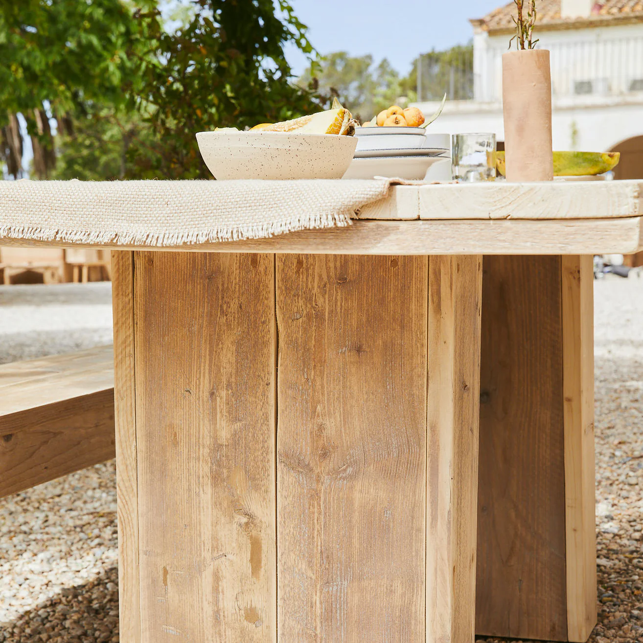 Mesa de exterior Mecia - Image 6