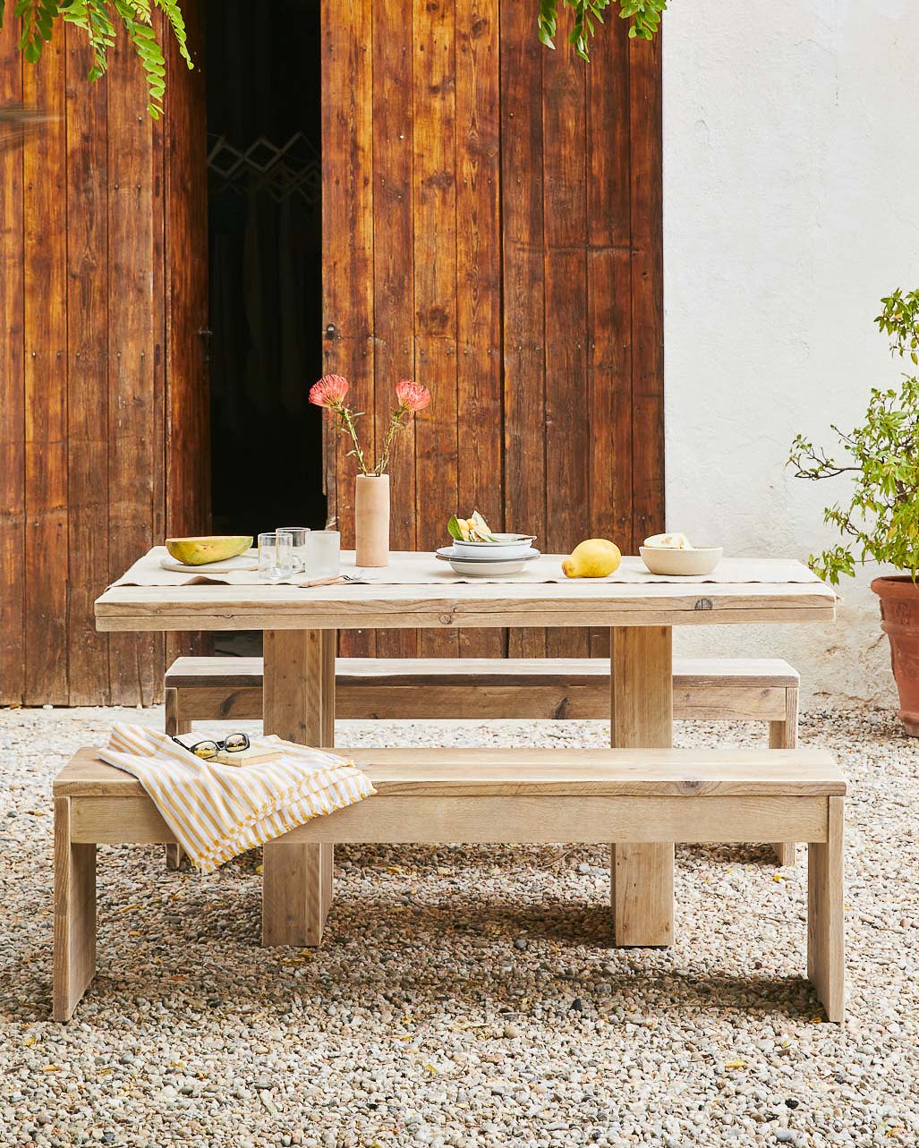 Mesa de exterior Mecia - Image 8