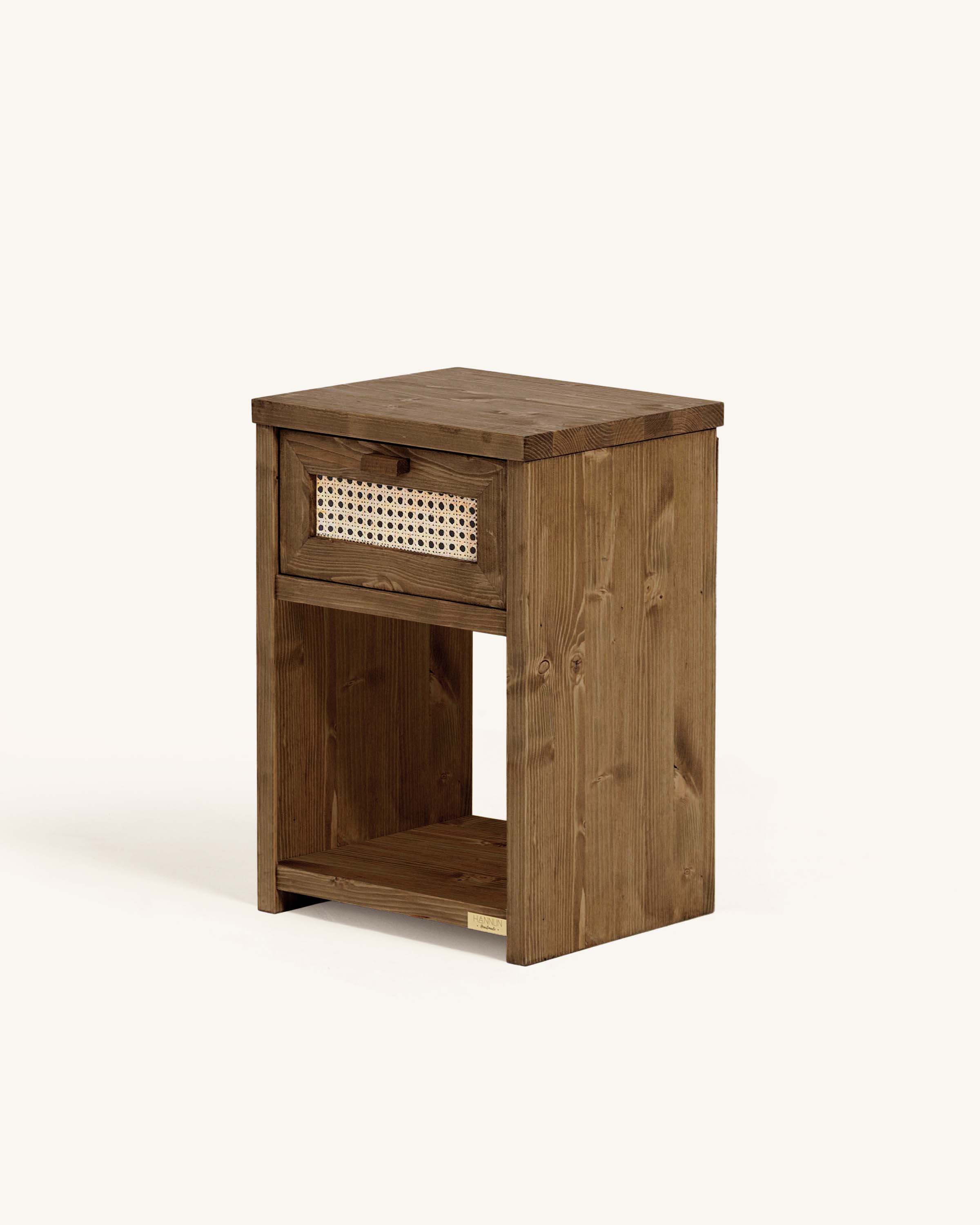 Mesita de noche con cajón Haydé - Image 7