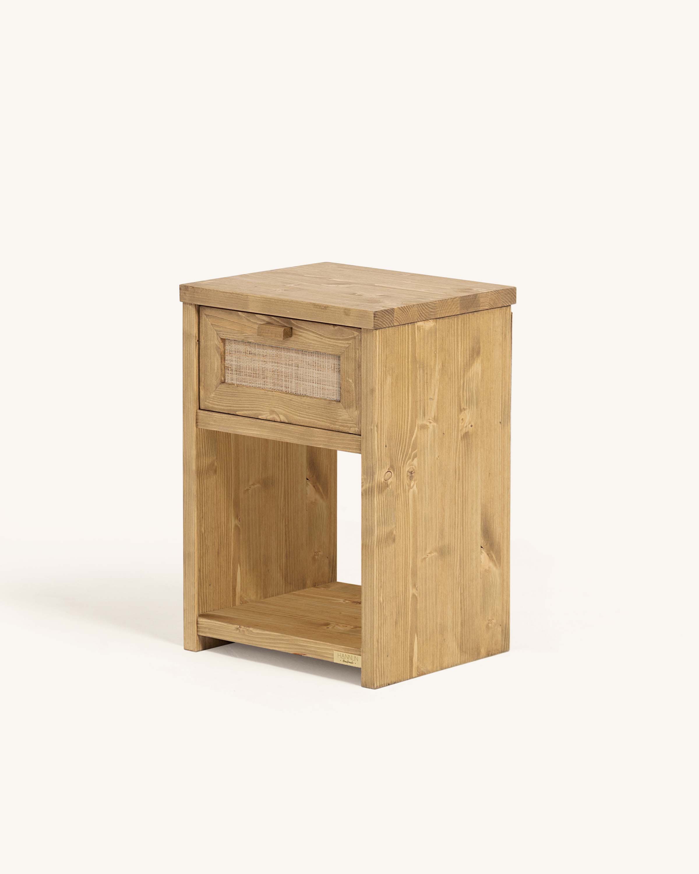 Mesita de noche con cajón Marnie - Image 18