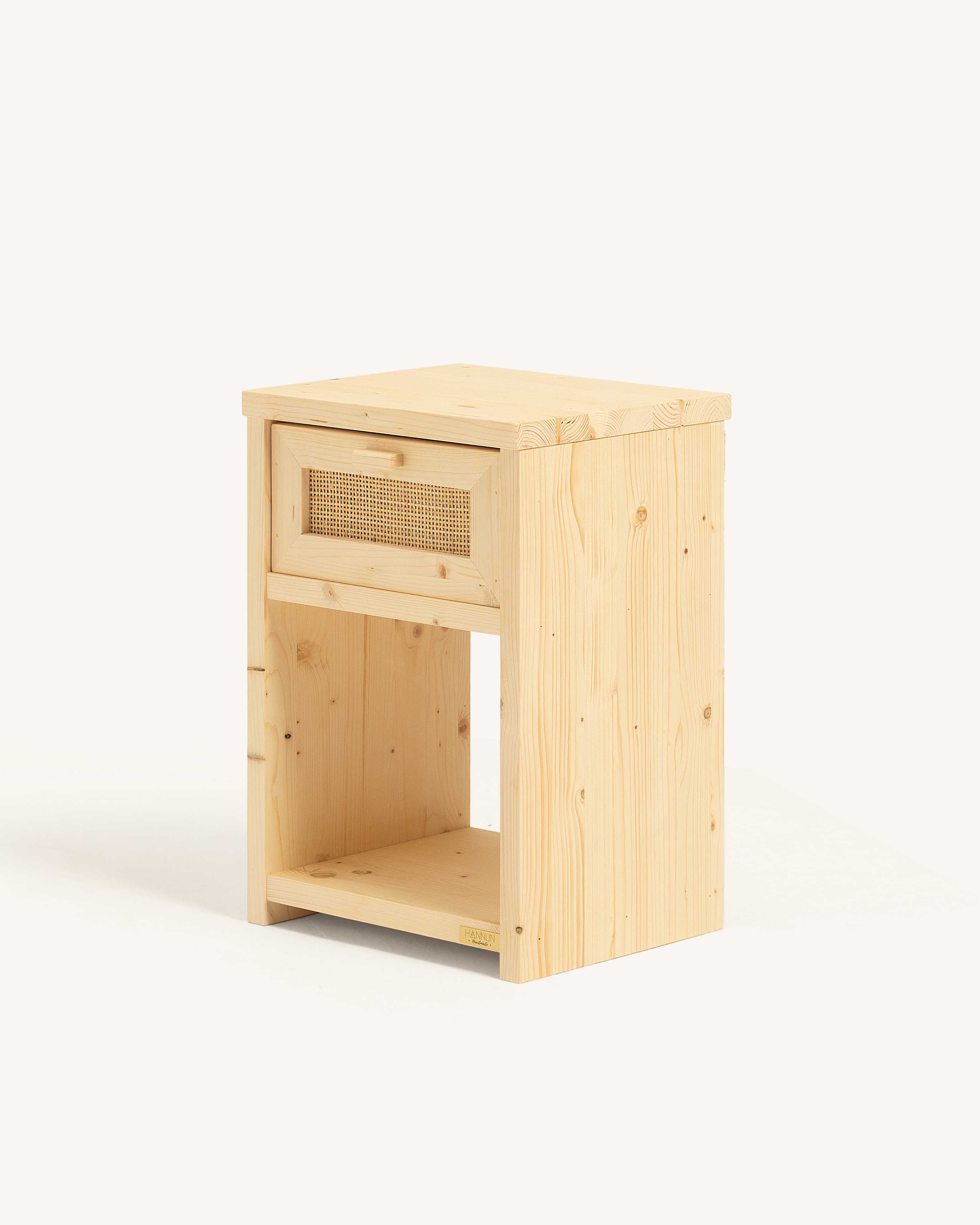 Mesita de noche con cajón Tayen - Image 7