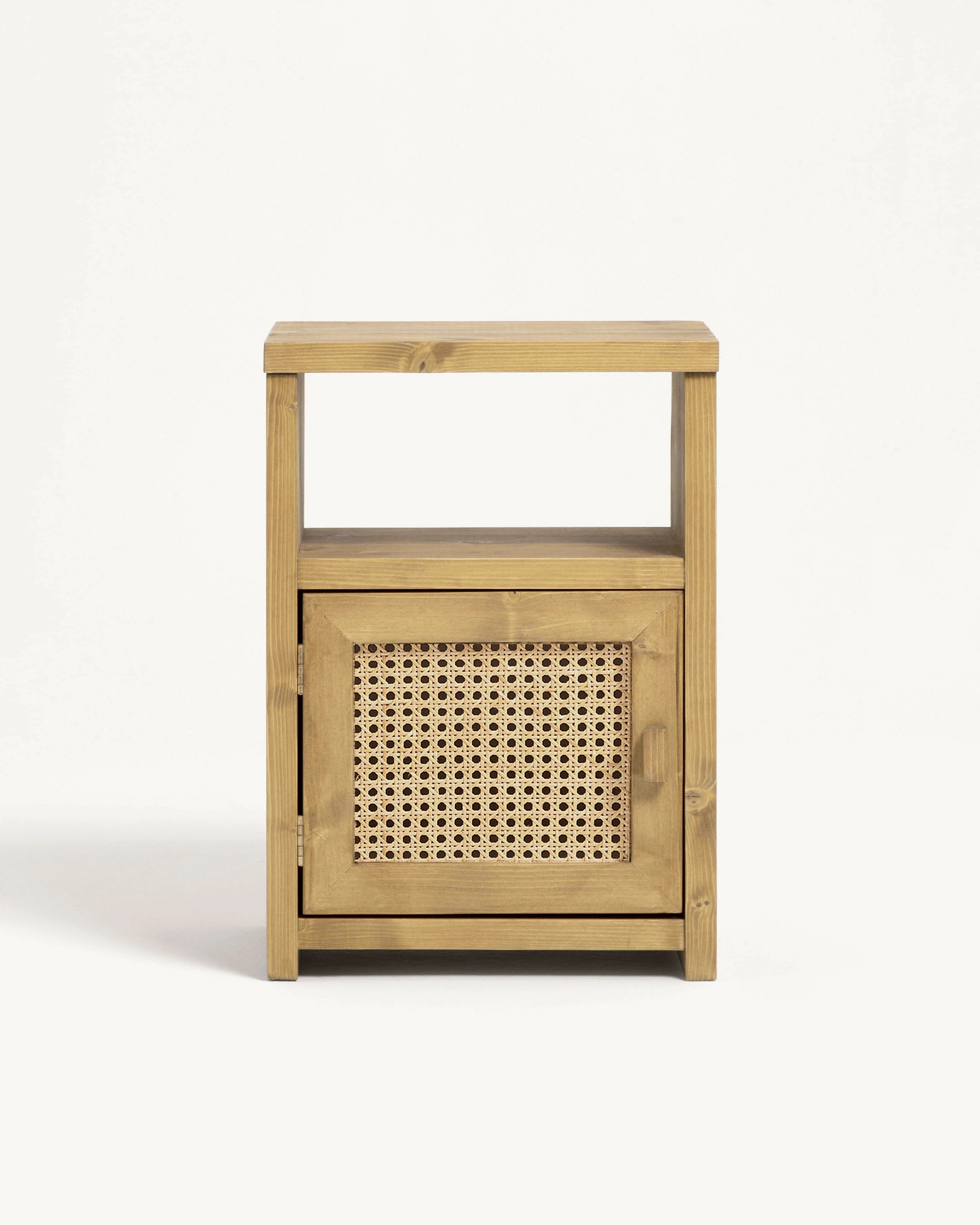 Mesita de noche con puerta Haydé - Image 17