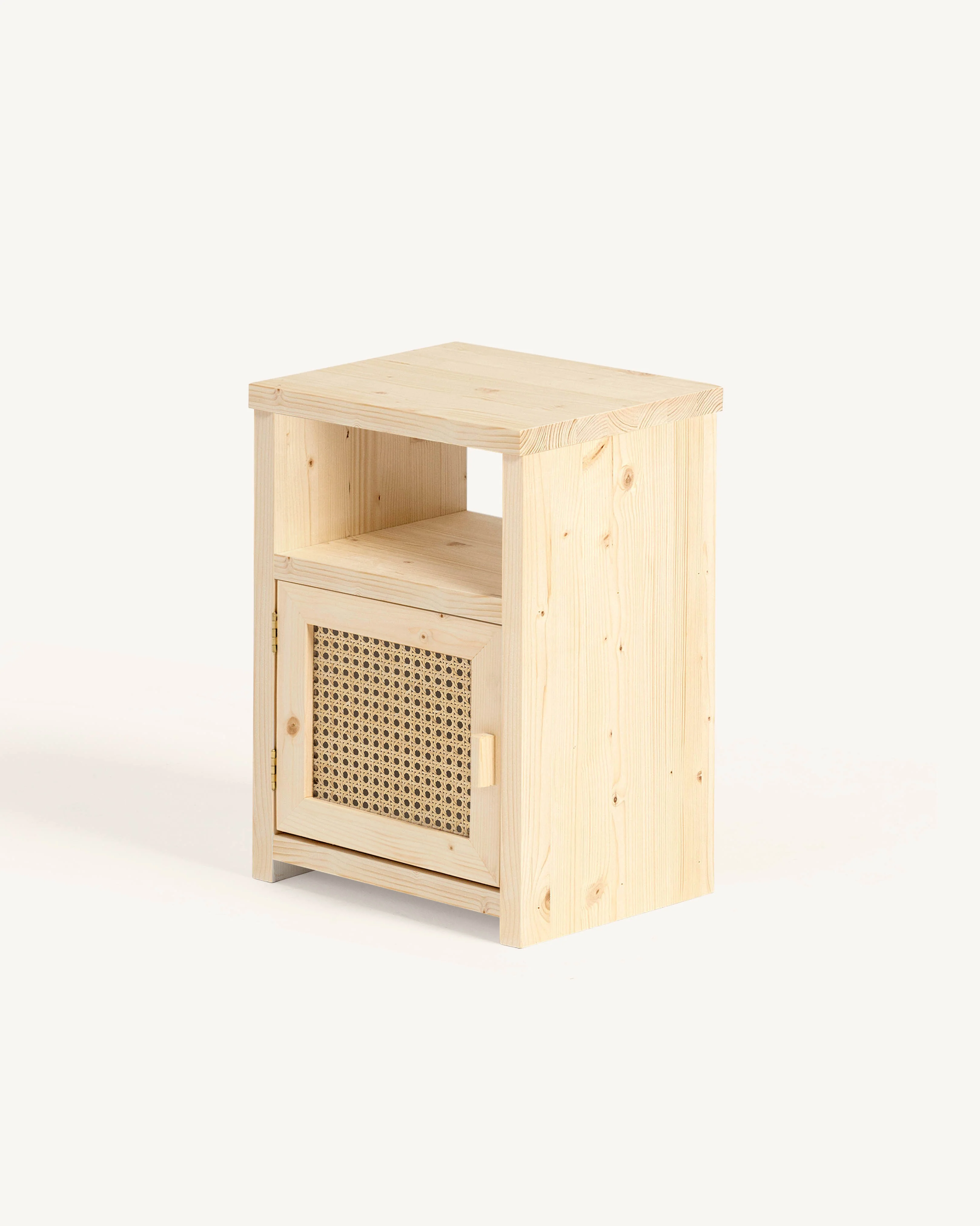 Mesita de noche con puerta Haydé - Image 25