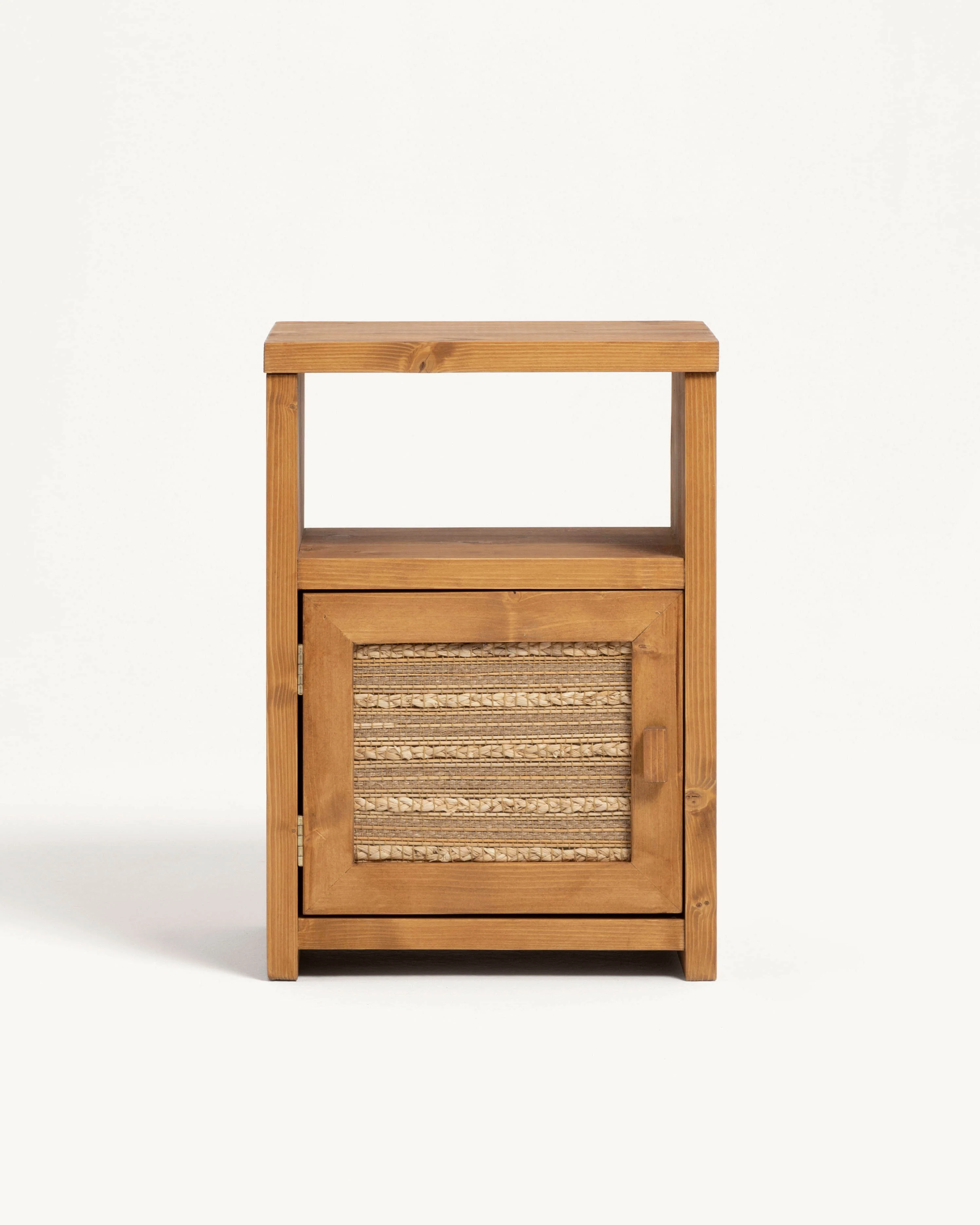 Mesita de noche con puerta Kerlin - Image 16