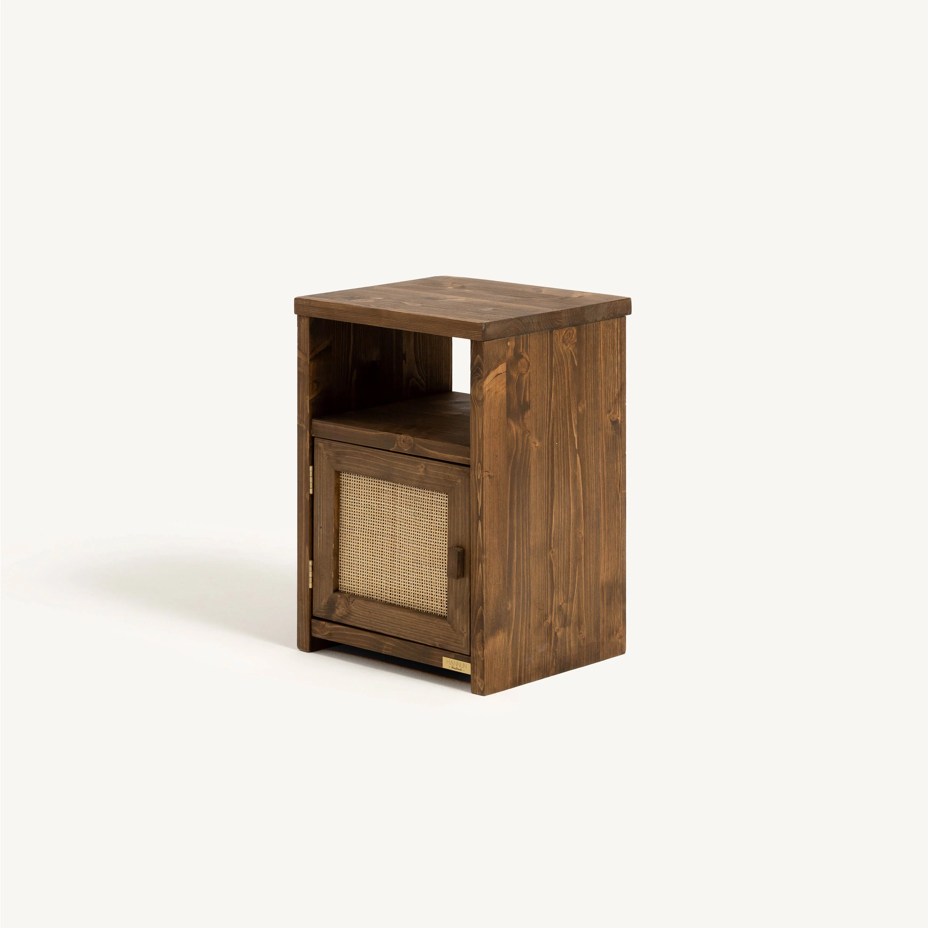 Mesita de noche con puerta Tayen - Image 10