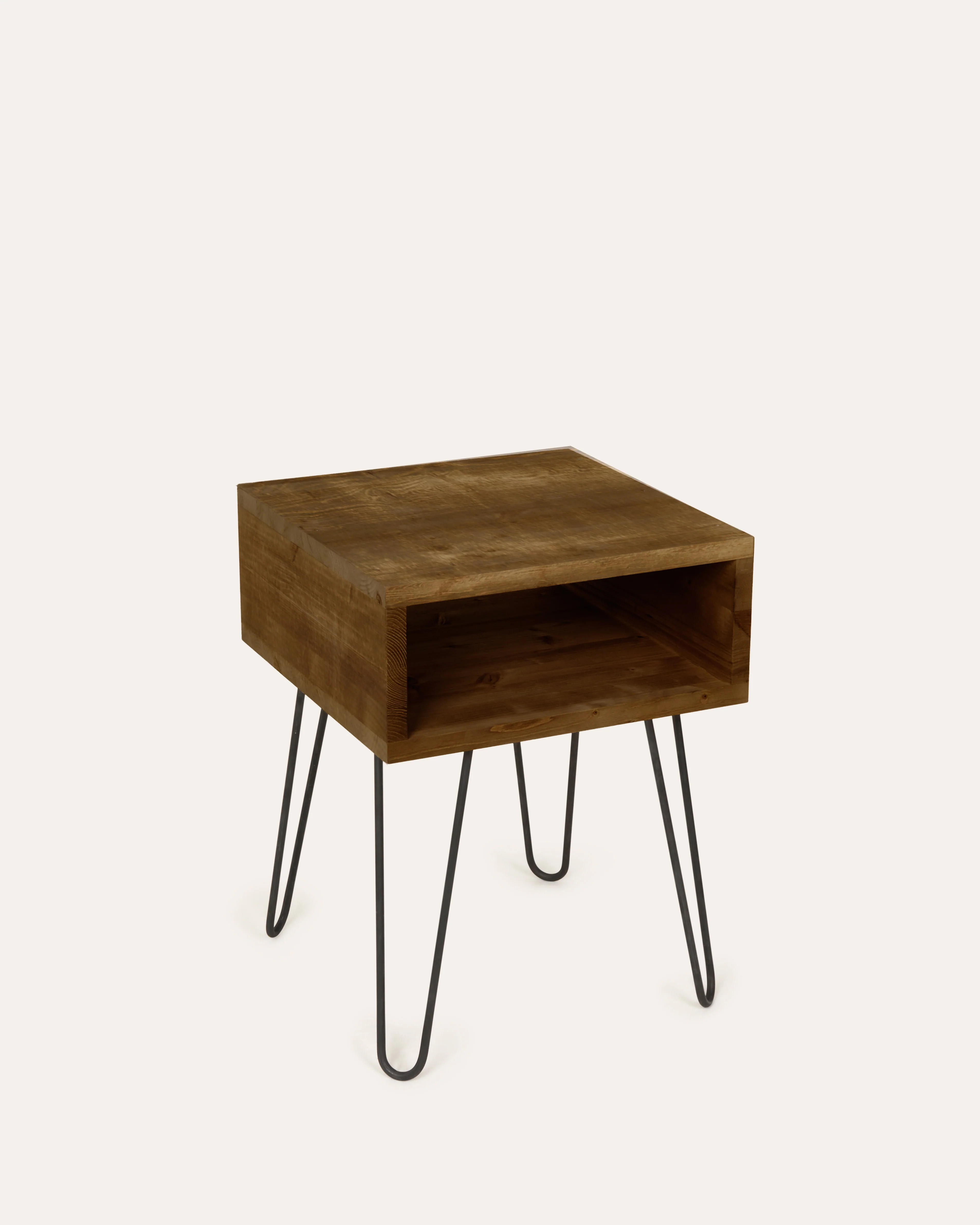 Mesita noche Hairpin - Image 7