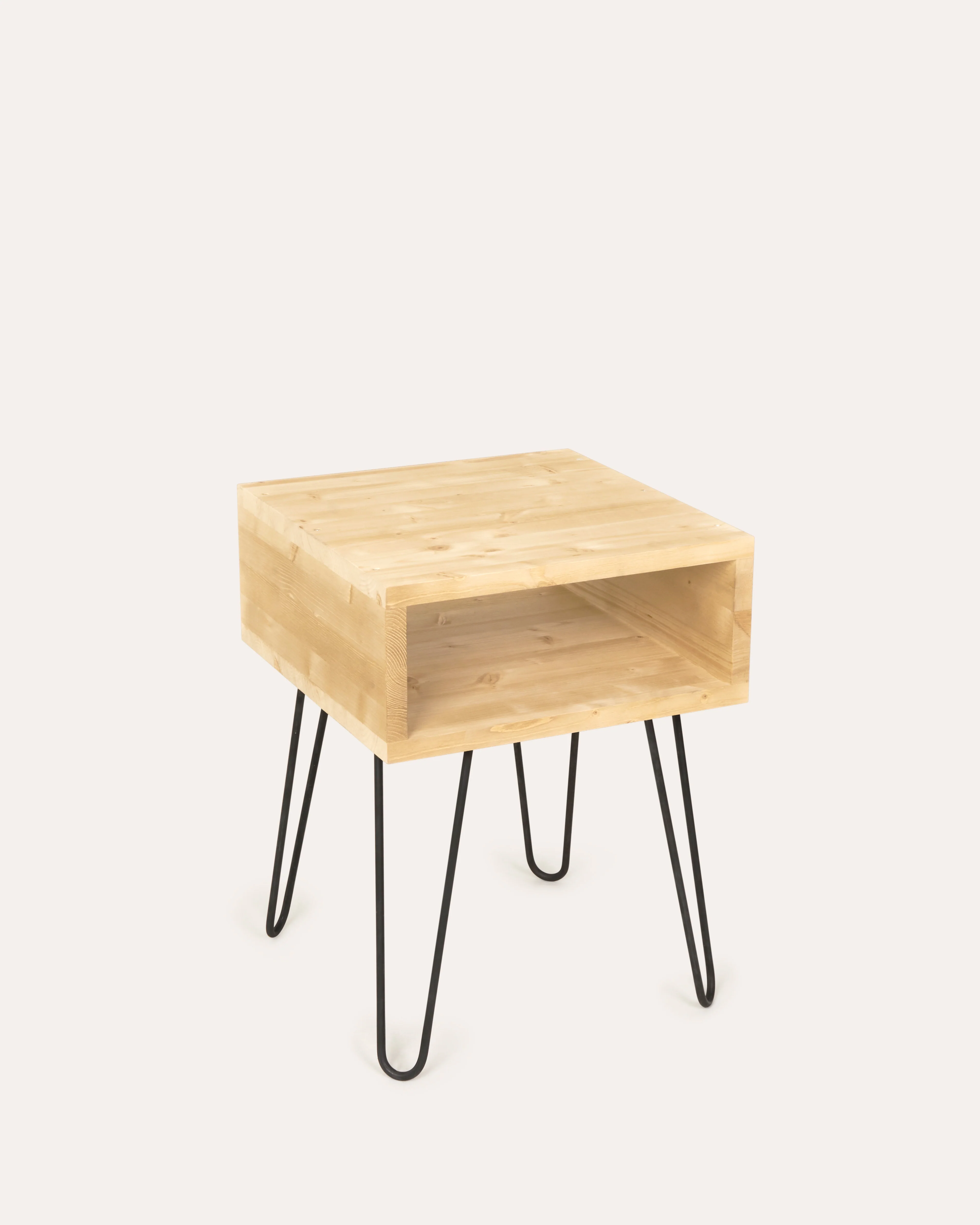Mesita noche Hairpin - Image 8