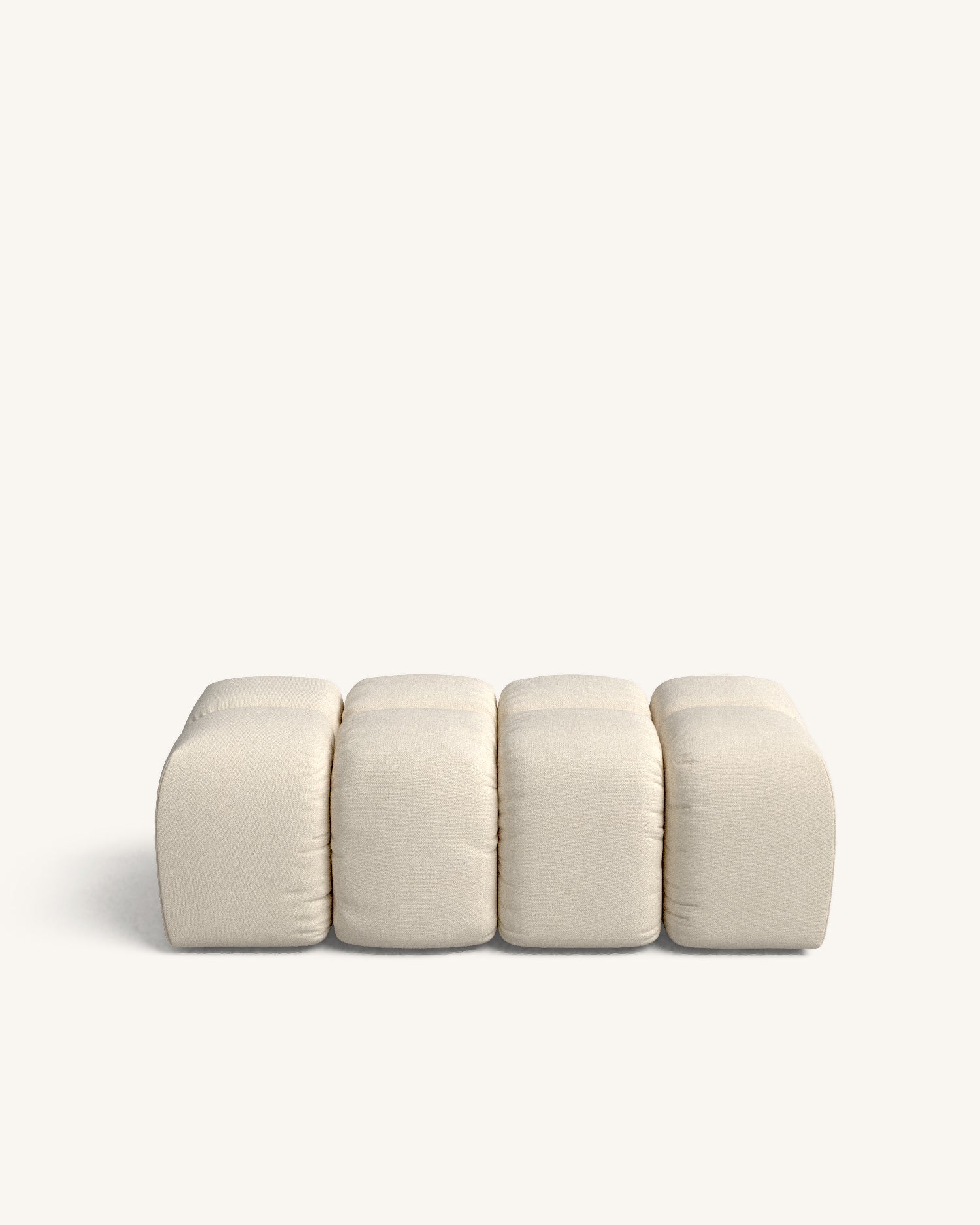 Puff reposapiés Toscu - Image 2