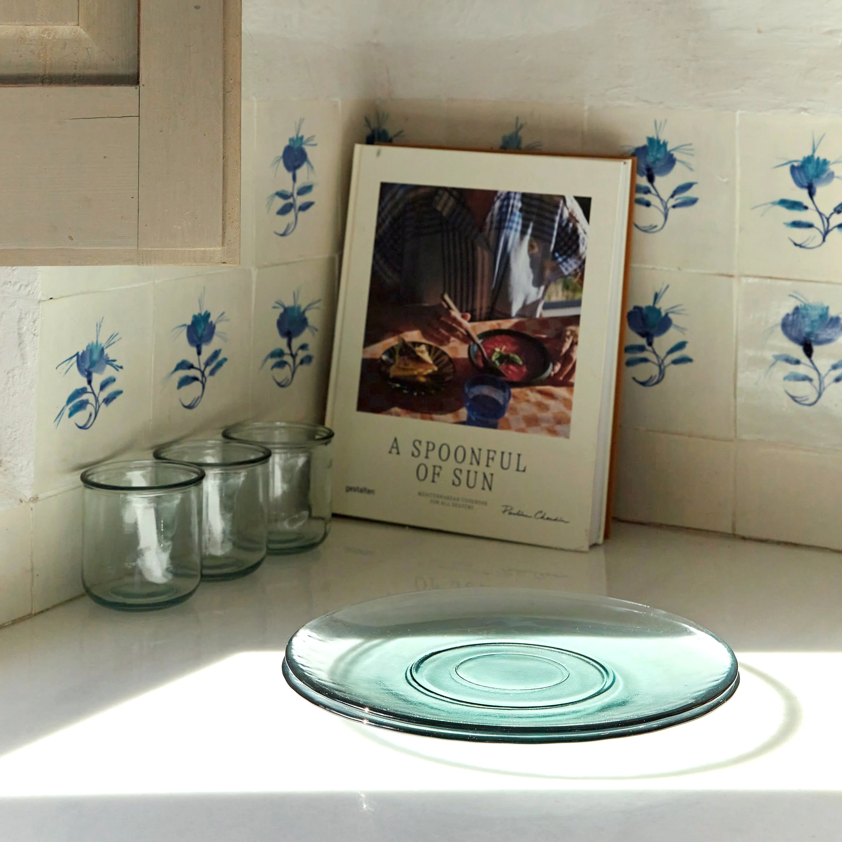 Set platos llanos Aurora - Image 10