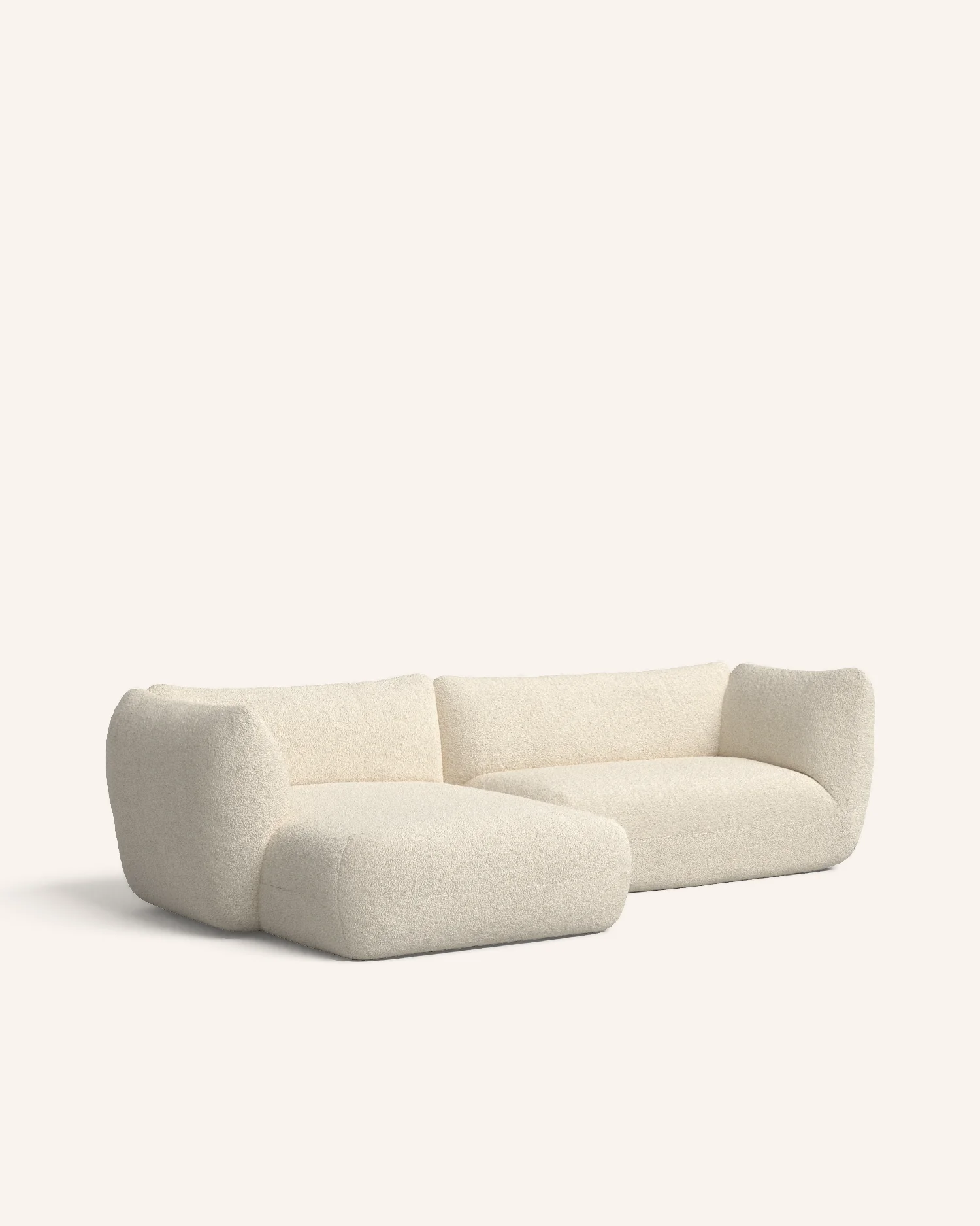 Sofá chaise longue Arnau - Image 19