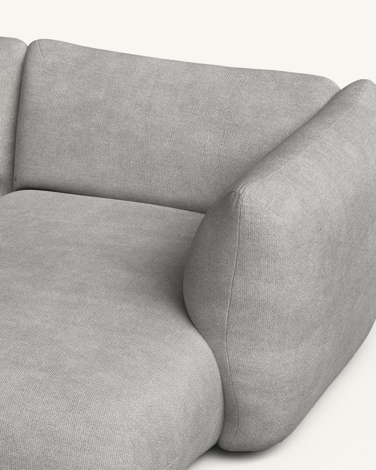 Sofá chaise longue Arnau - Image 38