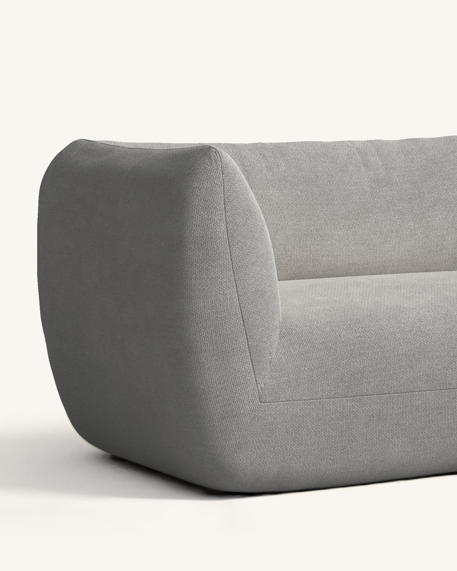 Sofá chaise longue Arnau - Image 39