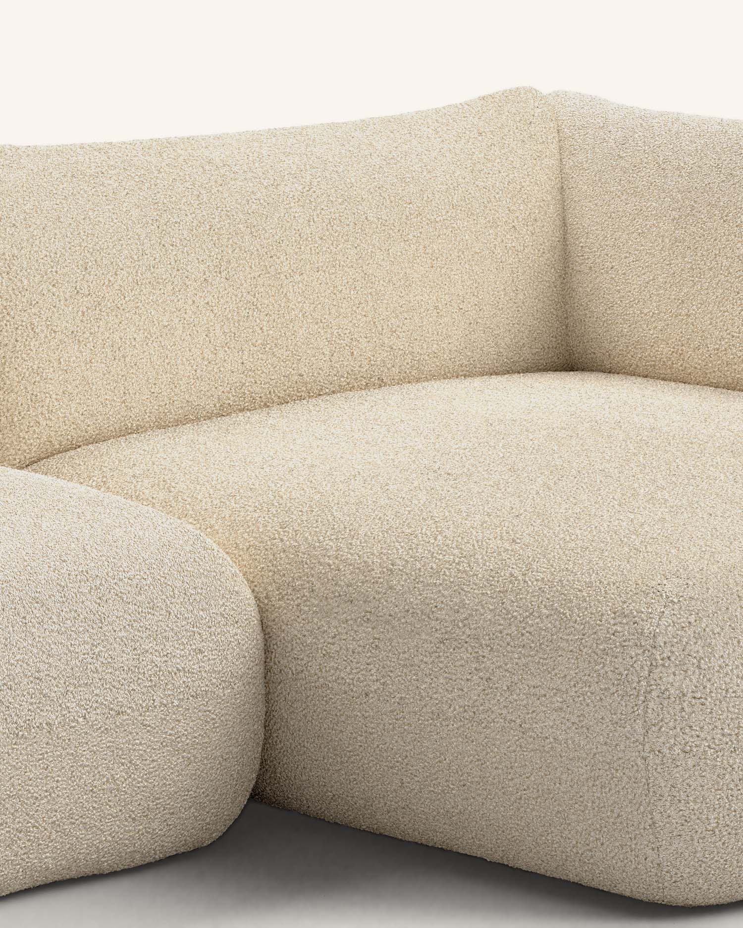 Sofá chaise longue Arnau - Image 4