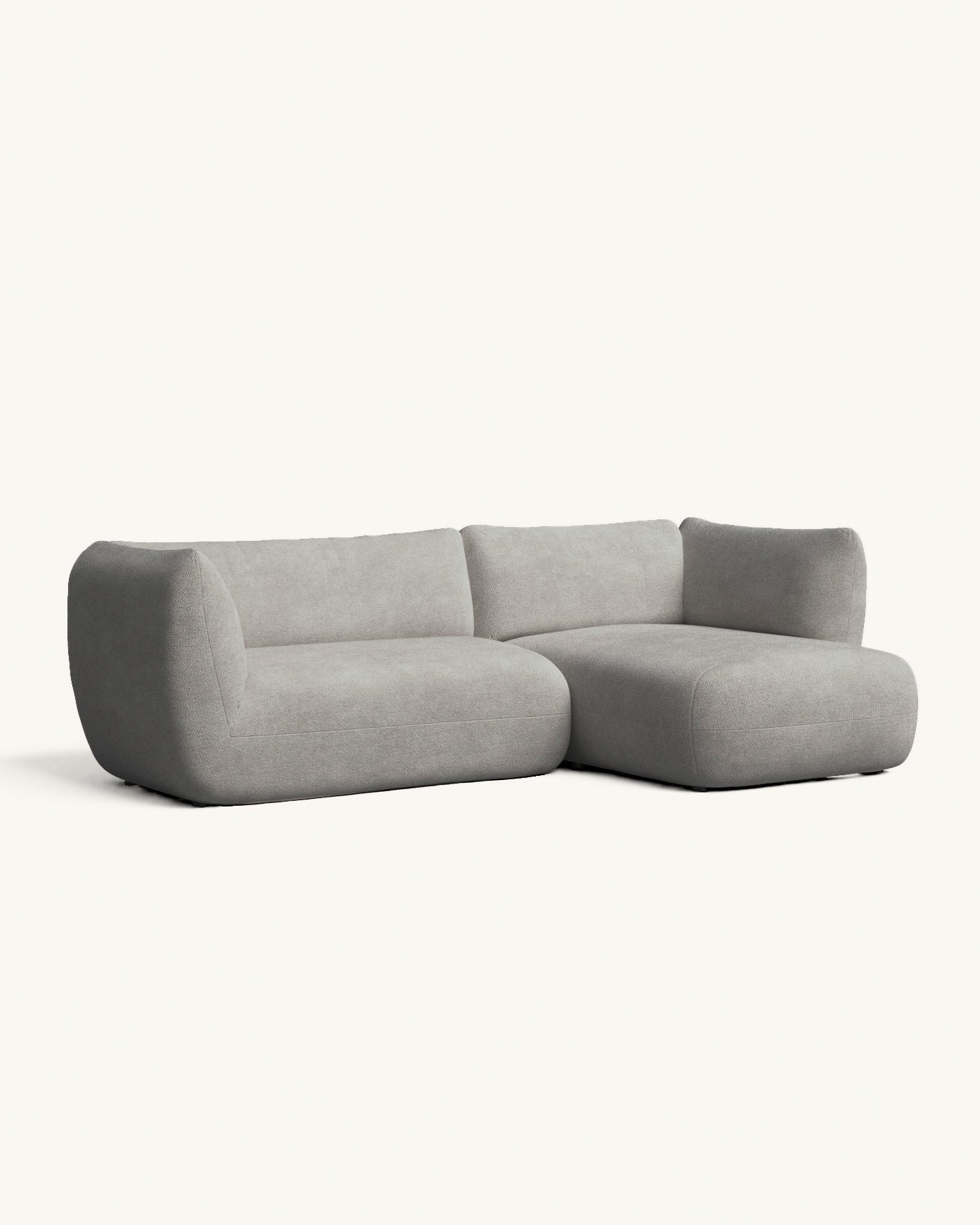 Sofá chaise longue Arnau - Image 40