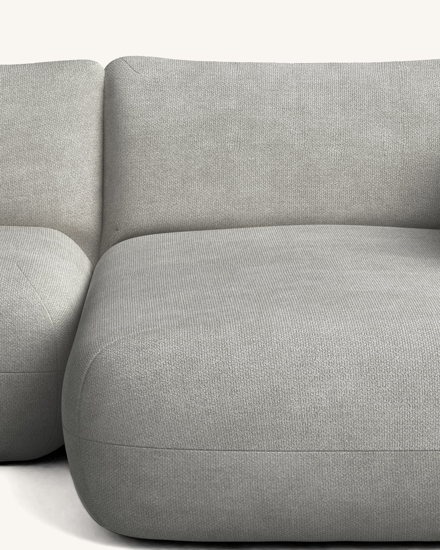 Sofá chaise longue Arnau - Image 41