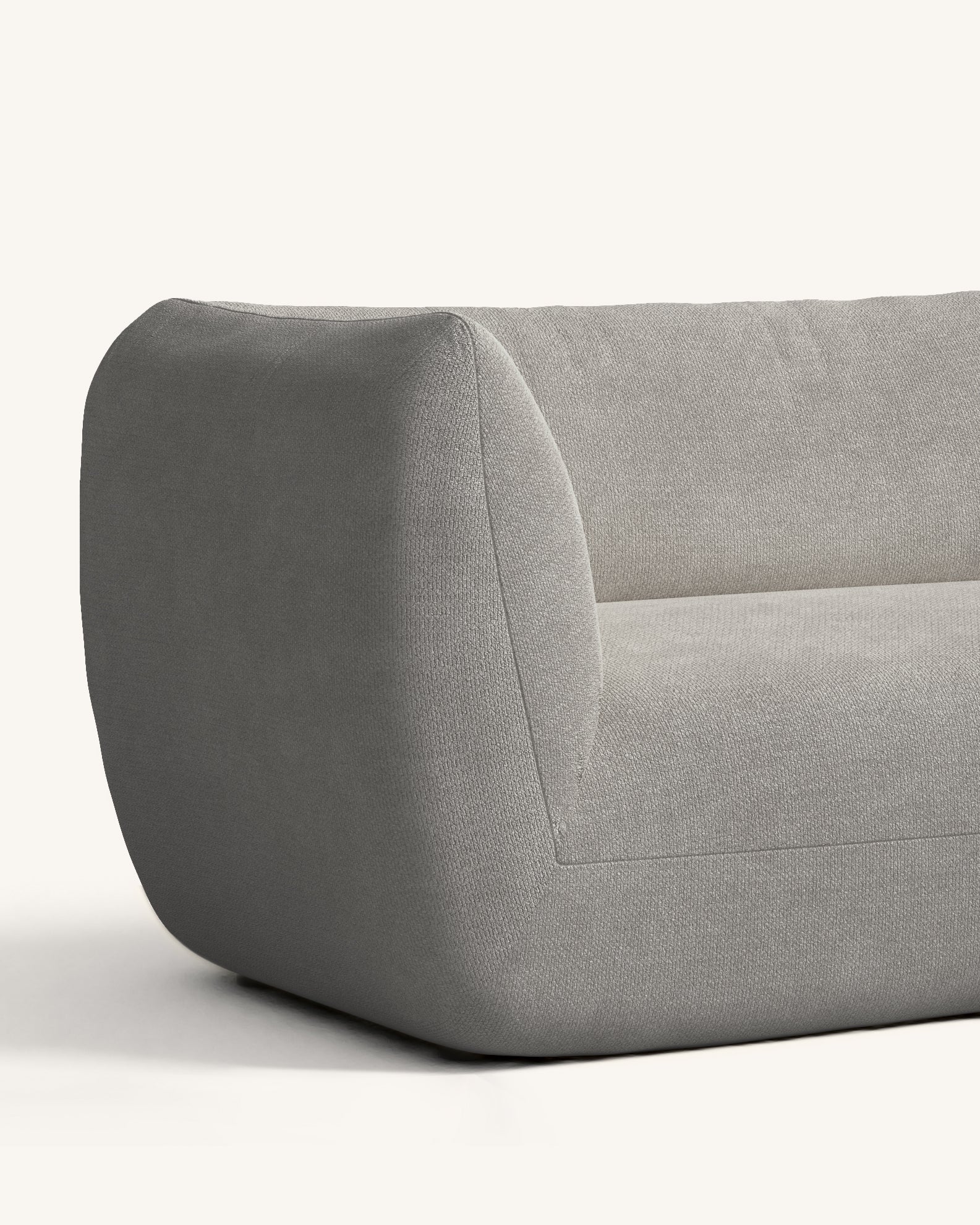 Sofá chaise longue Arnau - Image 44