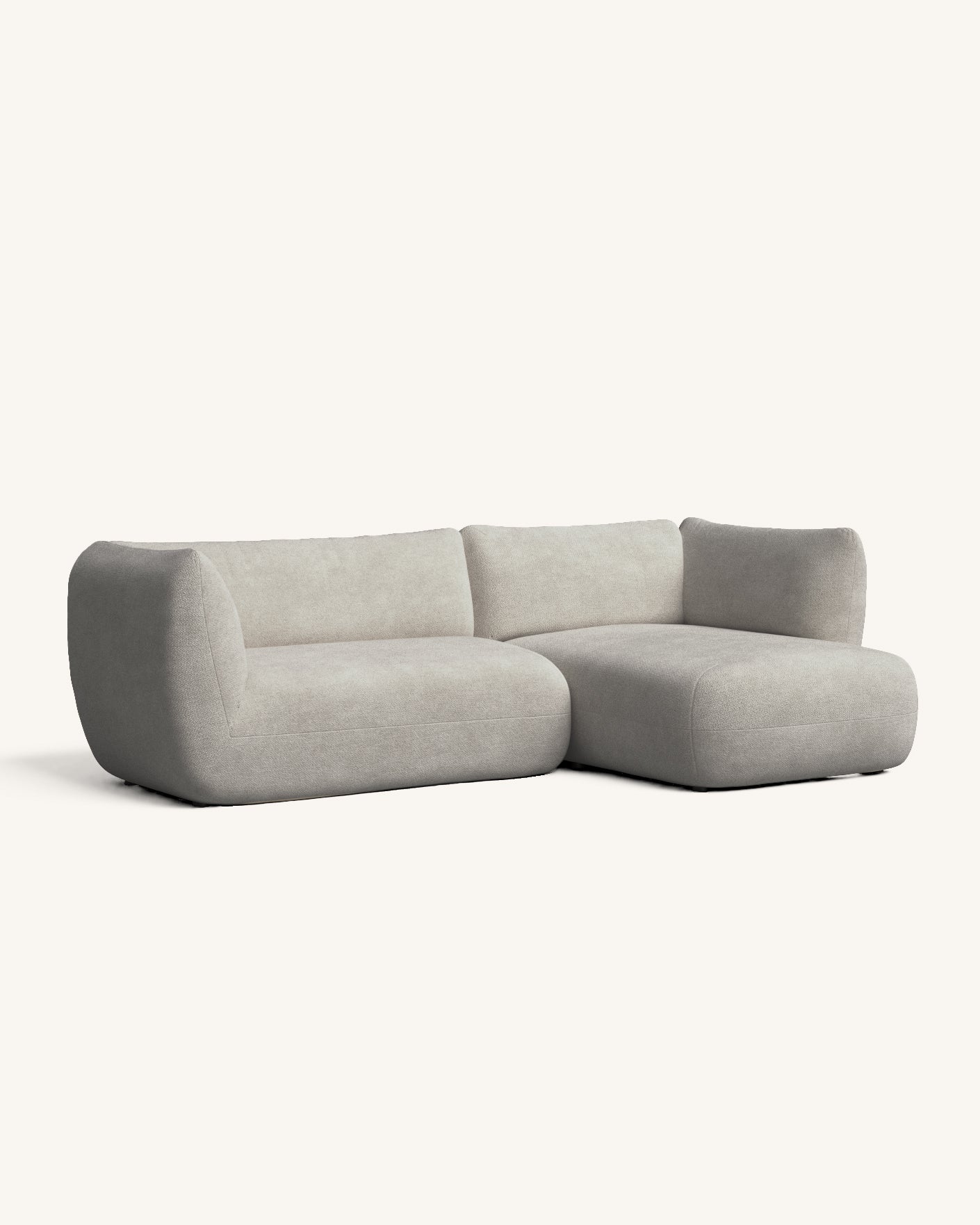 Sofá chaise longue Arnau - Image 45