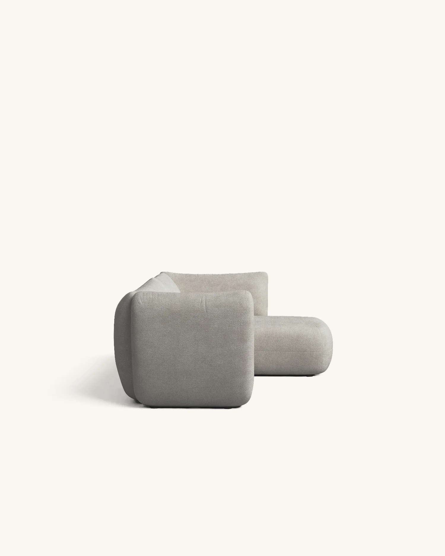 Sofá chaise longue Arnau - Image 47