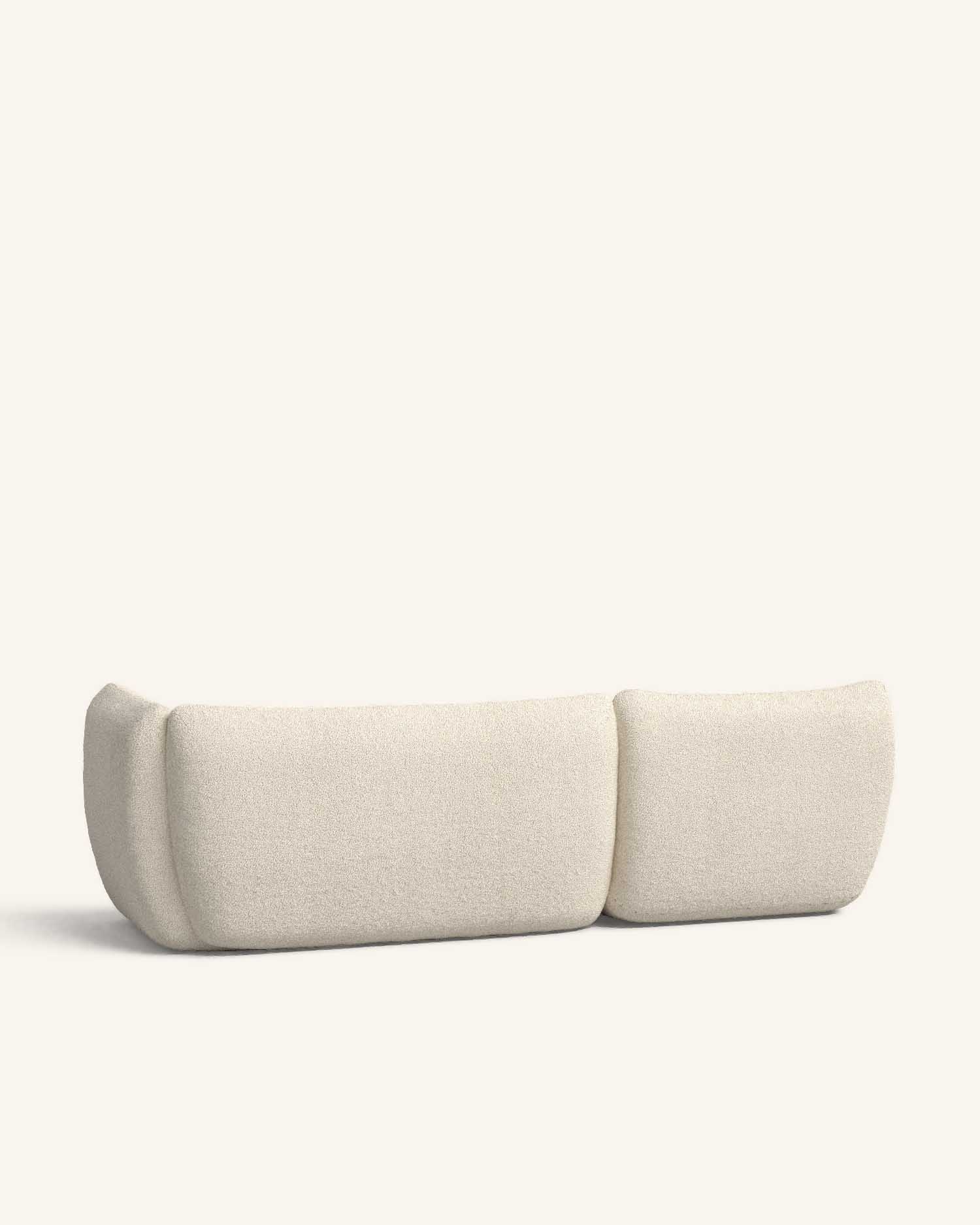 Sofá chaise longue Arnau - Image 5