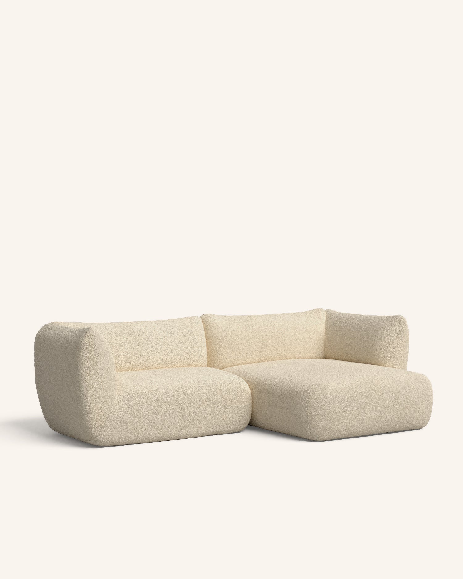 Sofá chaise longue Arnau - Image 6