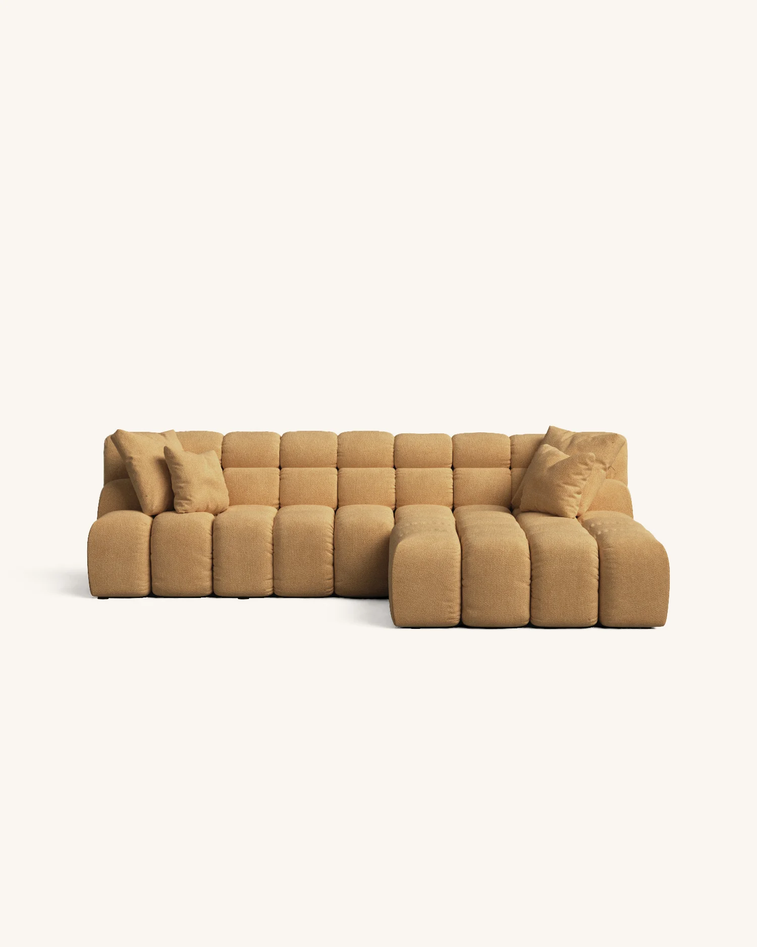 Sofá chaise longue Toscu - Image 10