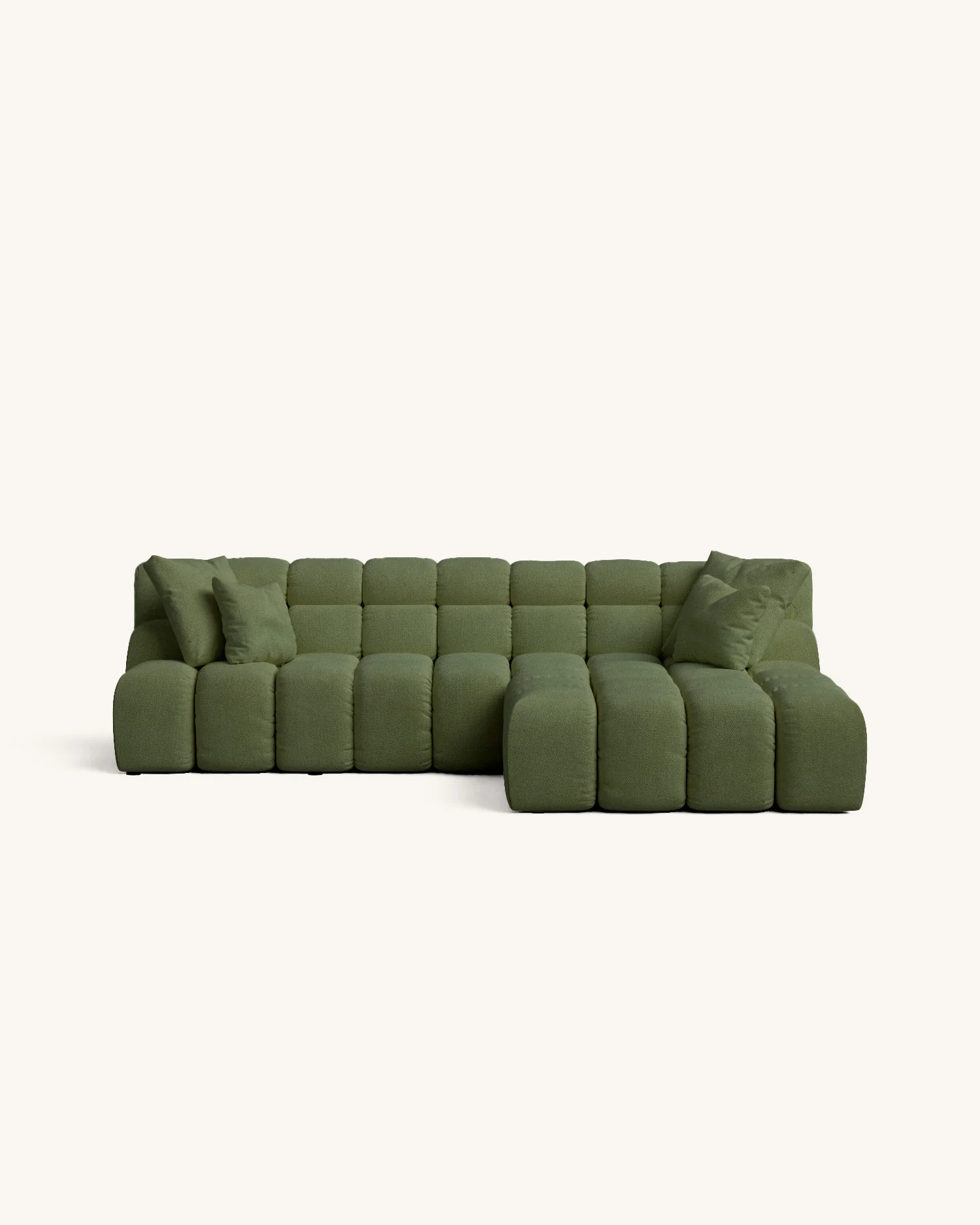 Sofá chaise longue Toscu - Image 15