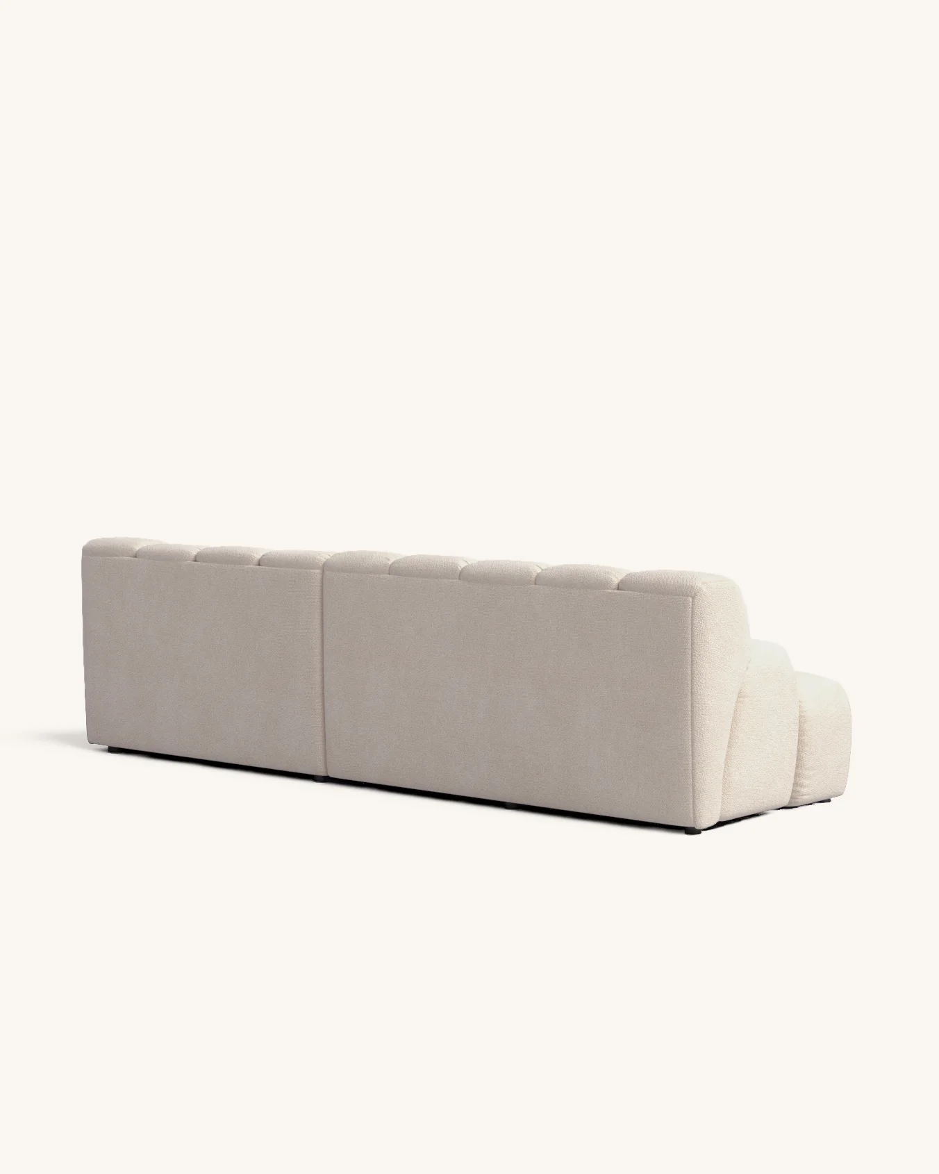 Sofá chaise longue Toscu - Image 6