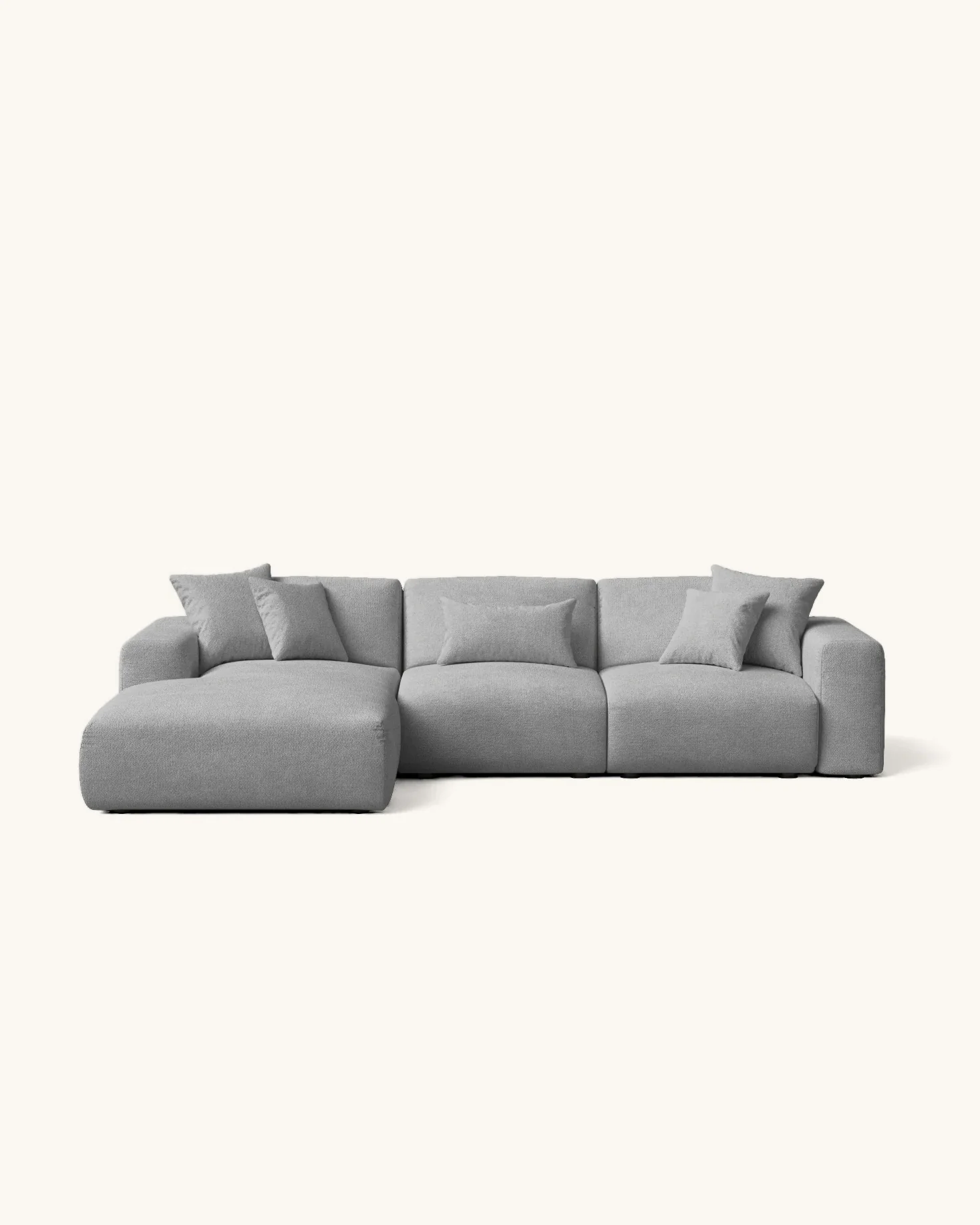 Sofá chaise longue Enzo - Image 12